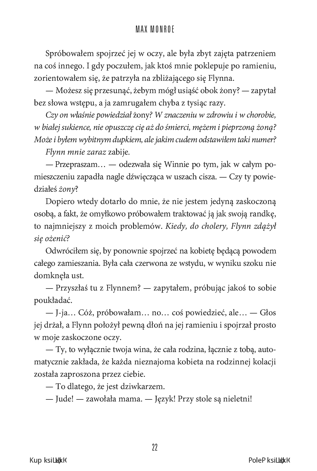 Fragment „Sekret. Bracia Winslow #3” — strona 18 z 22