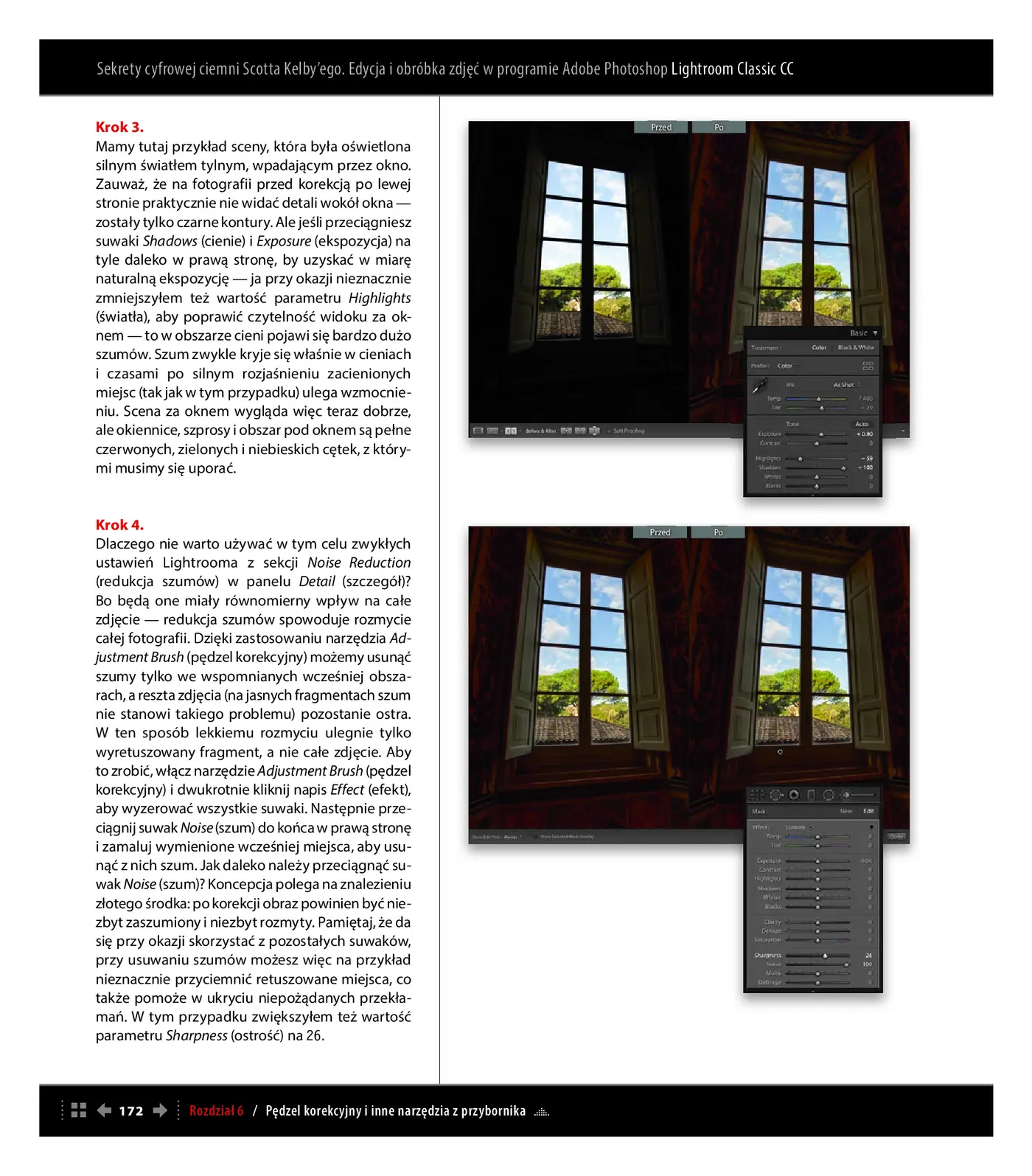 Fragment „Sekrety cyfrowej ciemni Scotta Kelby'ego. Edycja i obróbka zdjęć w programie Adobe Photoshop Lightroom Classic CC” — strona 16 z 30