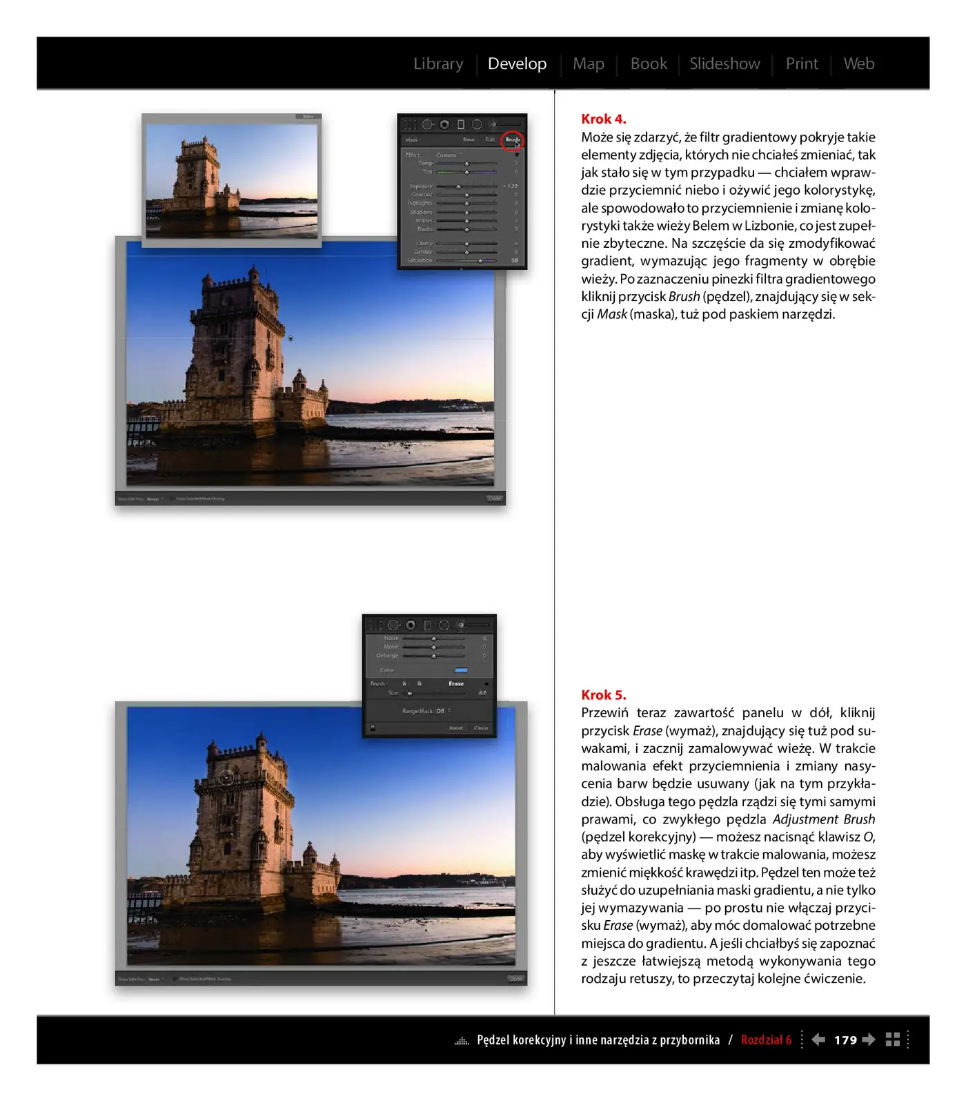 Fragment „Sekrety cyfrowej ciemni Scotta Kelby'ego. Edycja i obróbka zdjęć w programie Adobe Photoshop Lightroom Classic CC” — strona 23 z 30