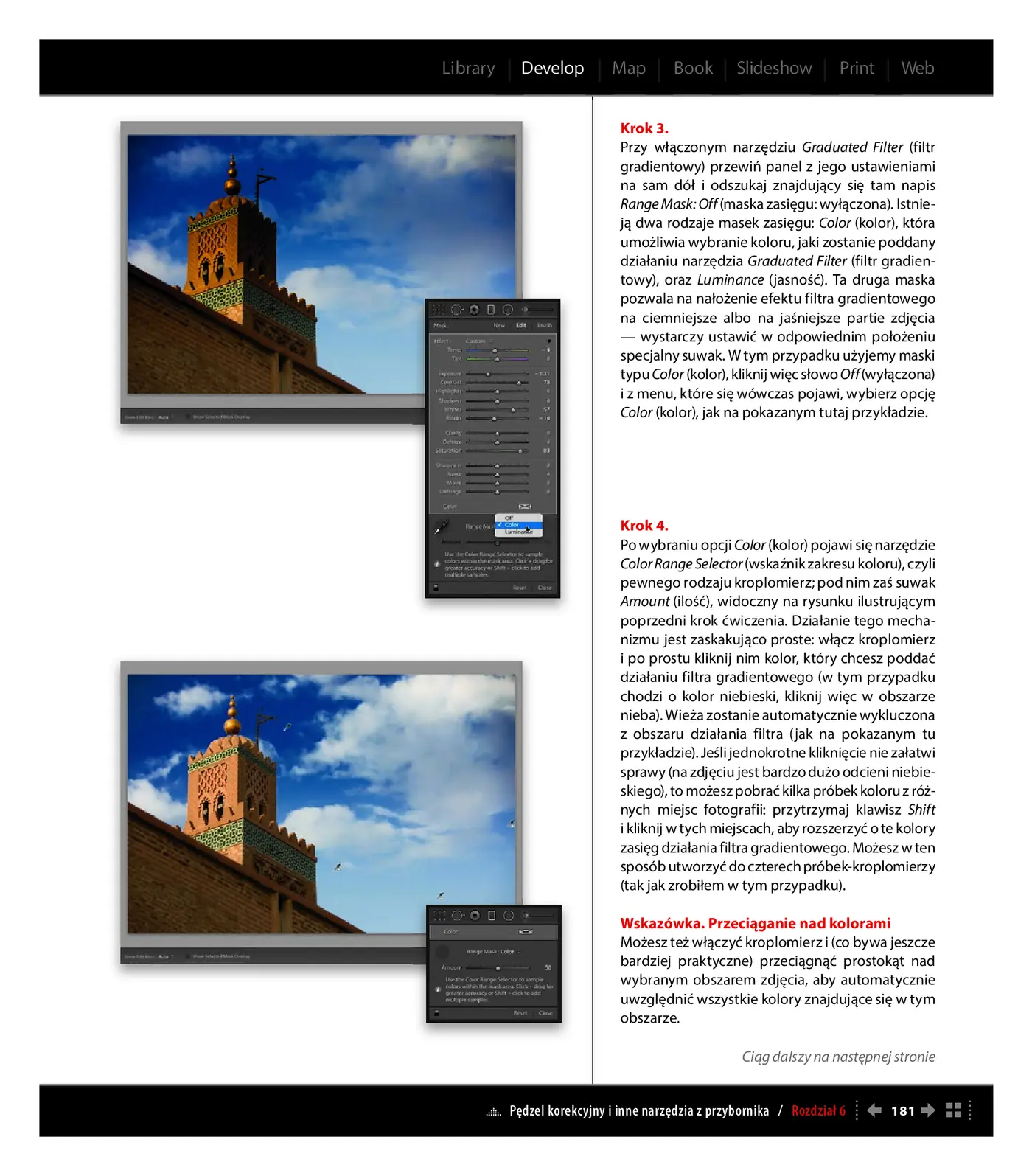 Fragment „Sekrety cyfrowej ciemni Scotta Kelby'ego. Edycja i obróbka zdjęć w programie Adobe Photoshop Lightroom Classic CC” — strona 25 z 30