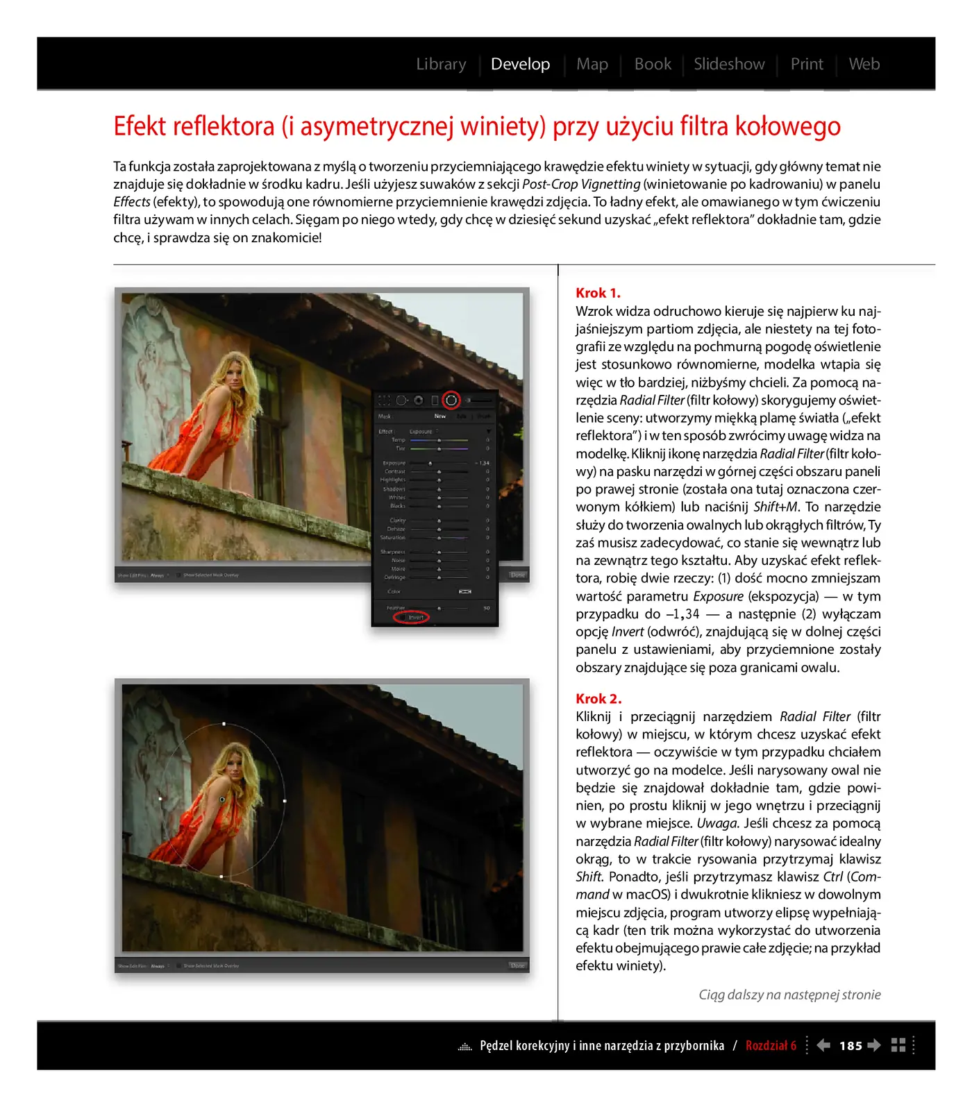 Fragment „Sekrety cyfrowej ciemni Scotta Kelby'ego. Edycja i obróbka zdjęć w programie Adobe Photoshop Lightroom Classic CC” — strona 29 z 30