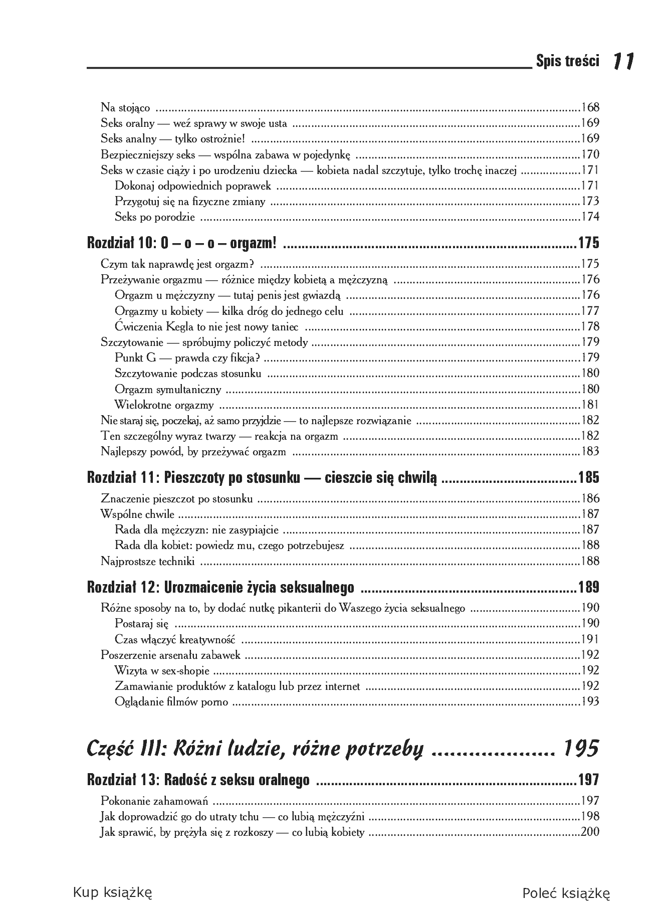 Fragment „Seks dla bystrzaków” — strona 7 z 30