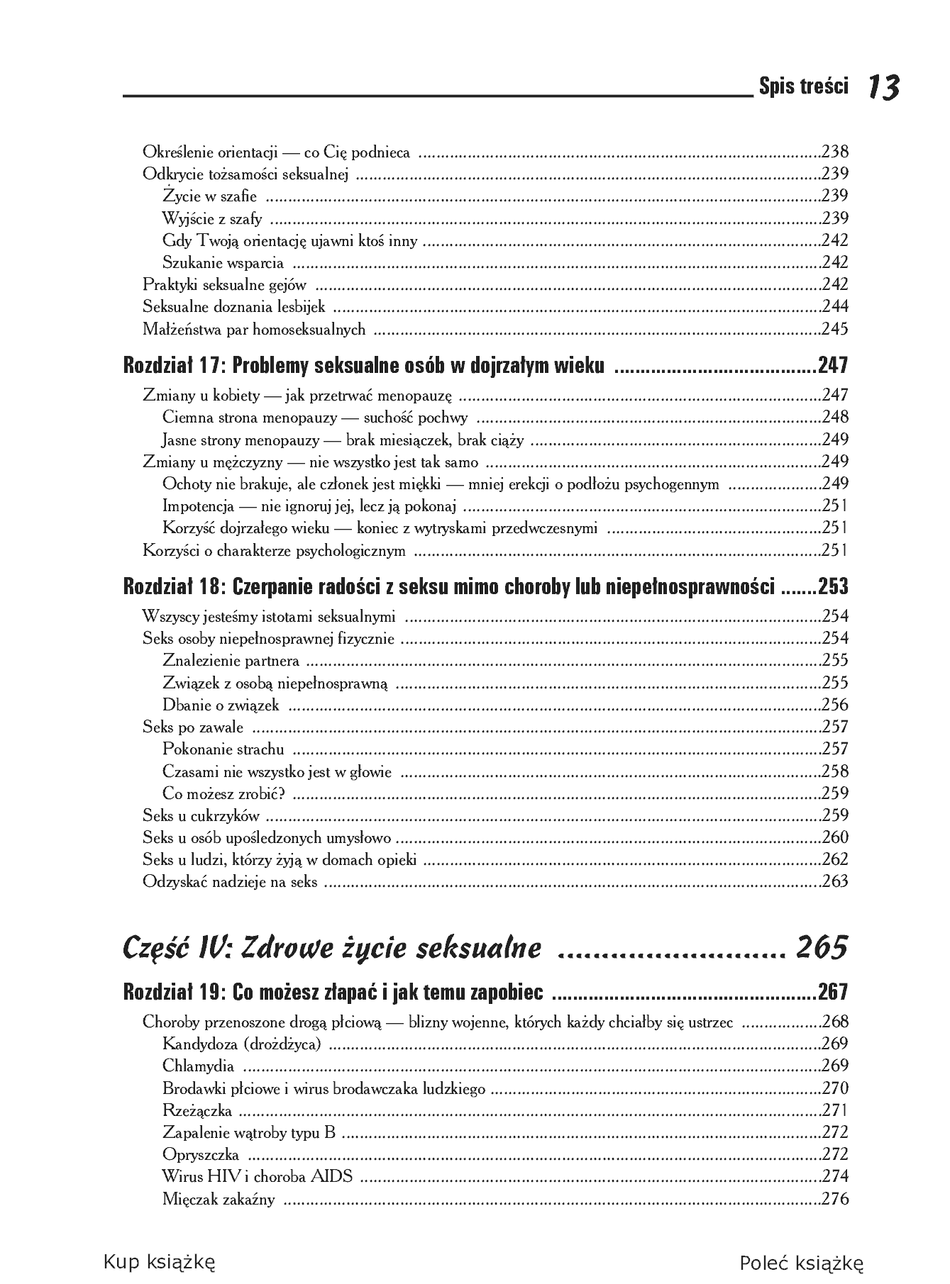 Fragment „Seks dla bystrzaków” — strona 9 z 30