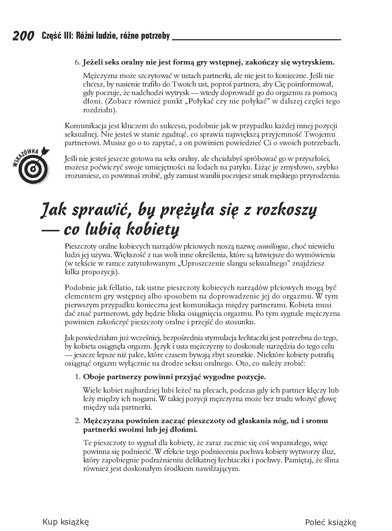 Fragment „Seks dla bystrzaków” — strona 18 z 30