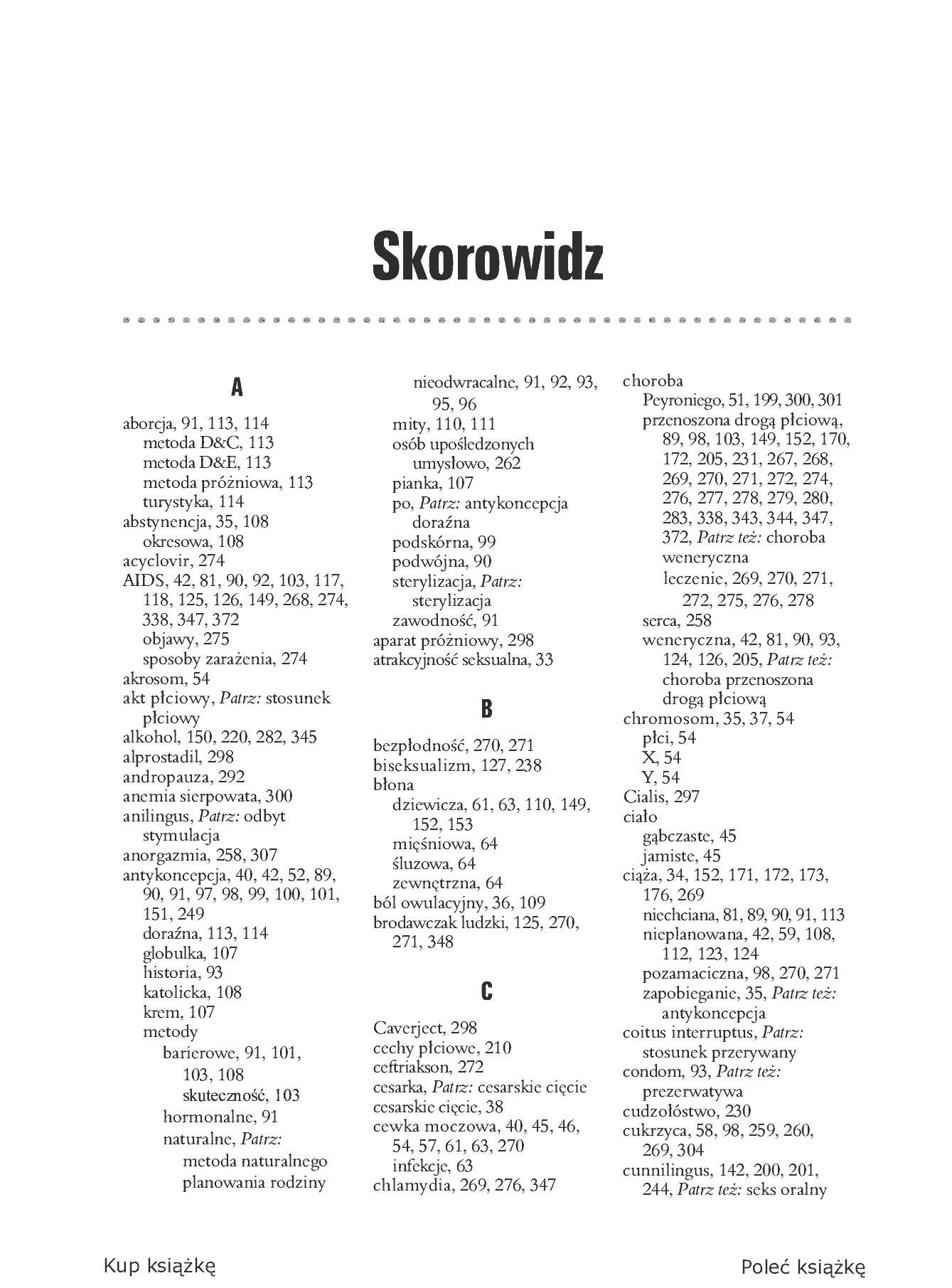 Fragment „Seks dla bystrzaków” — strona 25 z 30