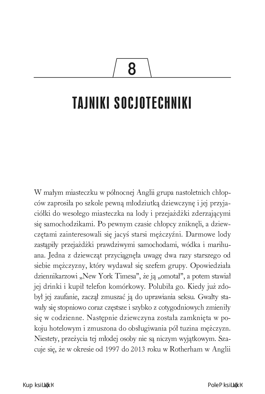 Fragment „Sekrety szpiegów. Techniki, które pomogą Ci zachować czujność i przetrwać w sytuacji zagrożenia” — strona 5 z 30