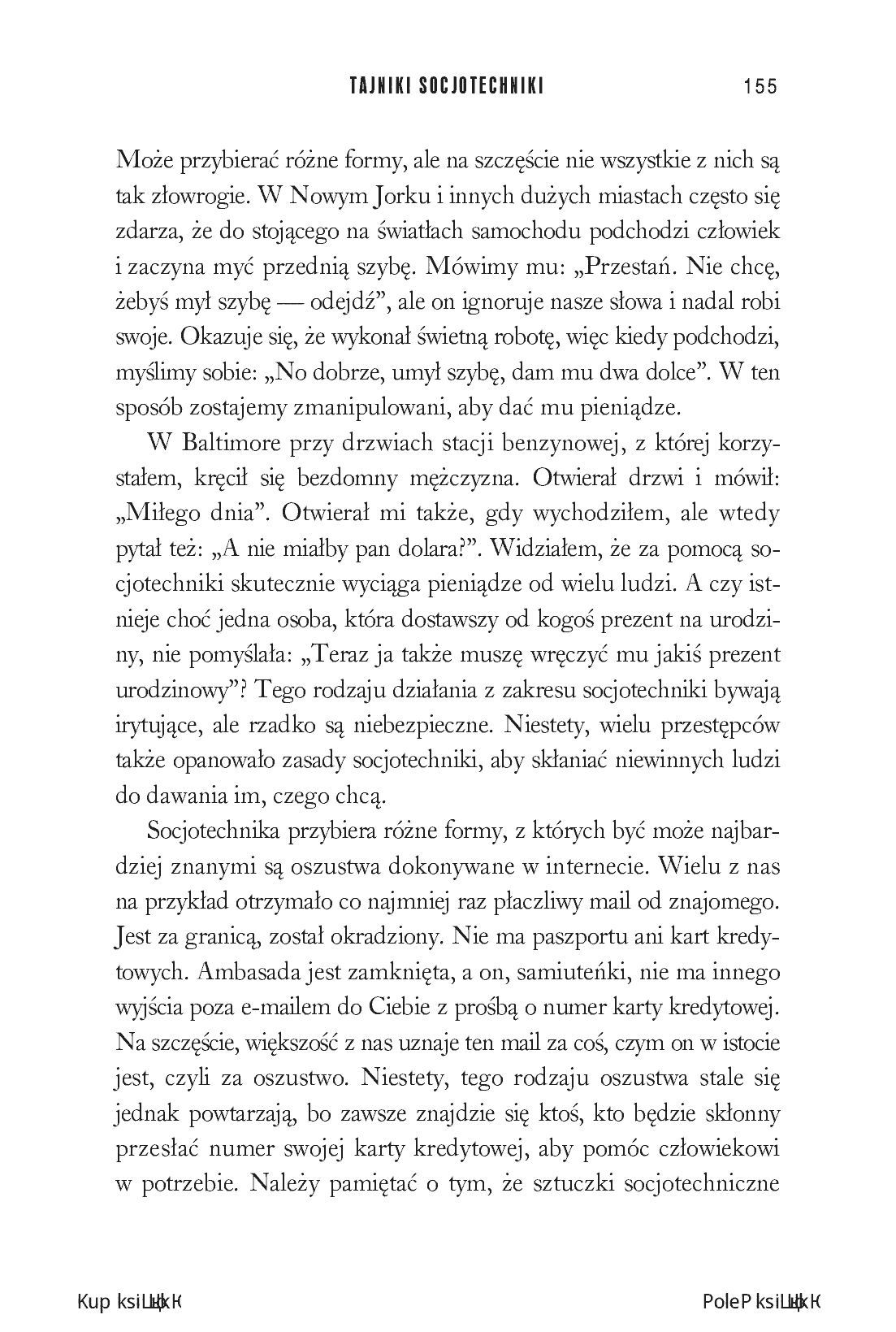 Fragment „Sekrety szpiegów. Techniki, które pomogą Ci zachować czujność i przetrwać w sytuacji zagrożenia” — strona 7 z 30