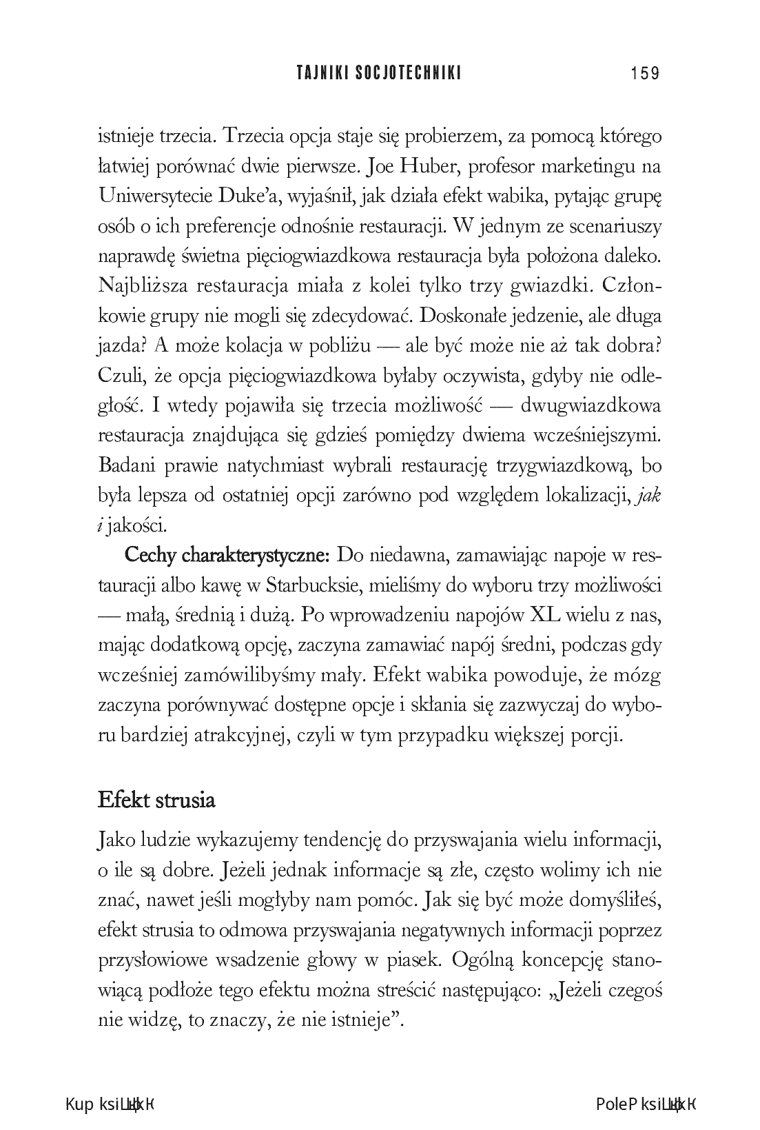 Fragment „Sekrety szpiegów. Techniki, które pomogą Ci zachować czujność i przetrwać w sytuacji zagrożenia” — strona 11 z 30