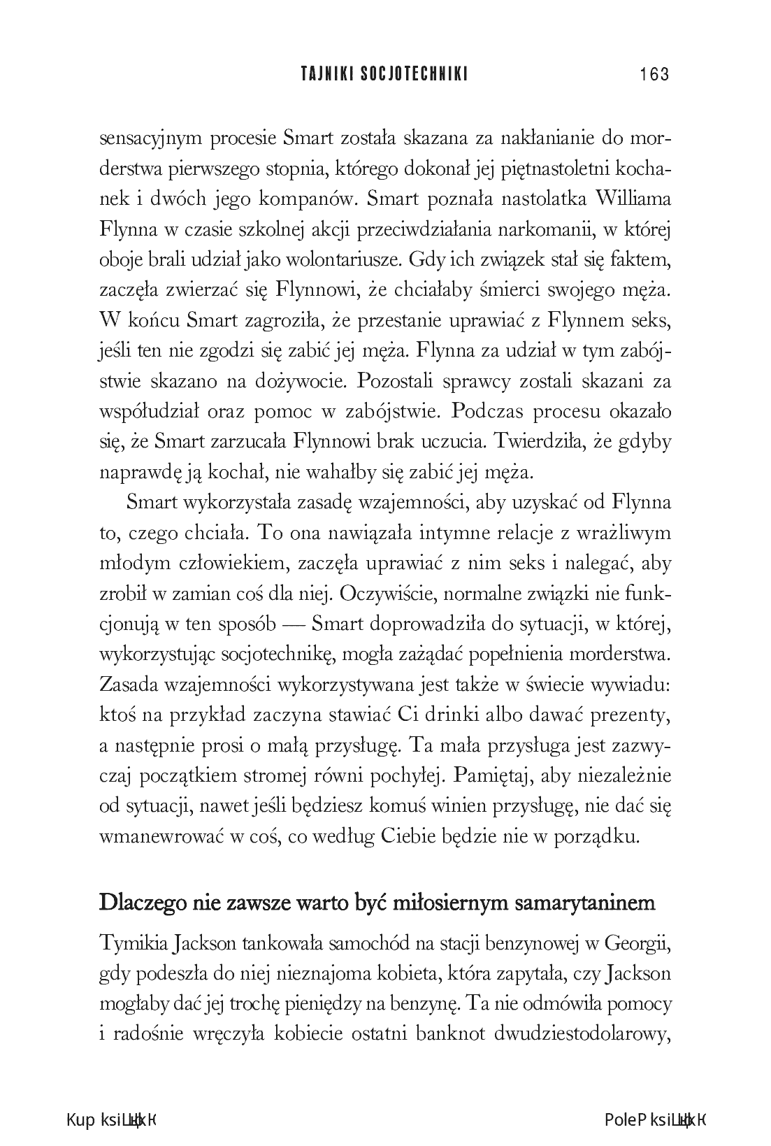 Fragment „Sekrety szpiegów. Techniki, które pomogą Ci zachować czujność i przetrwać w sytuacji zagrożenia” — strona 15 z 30