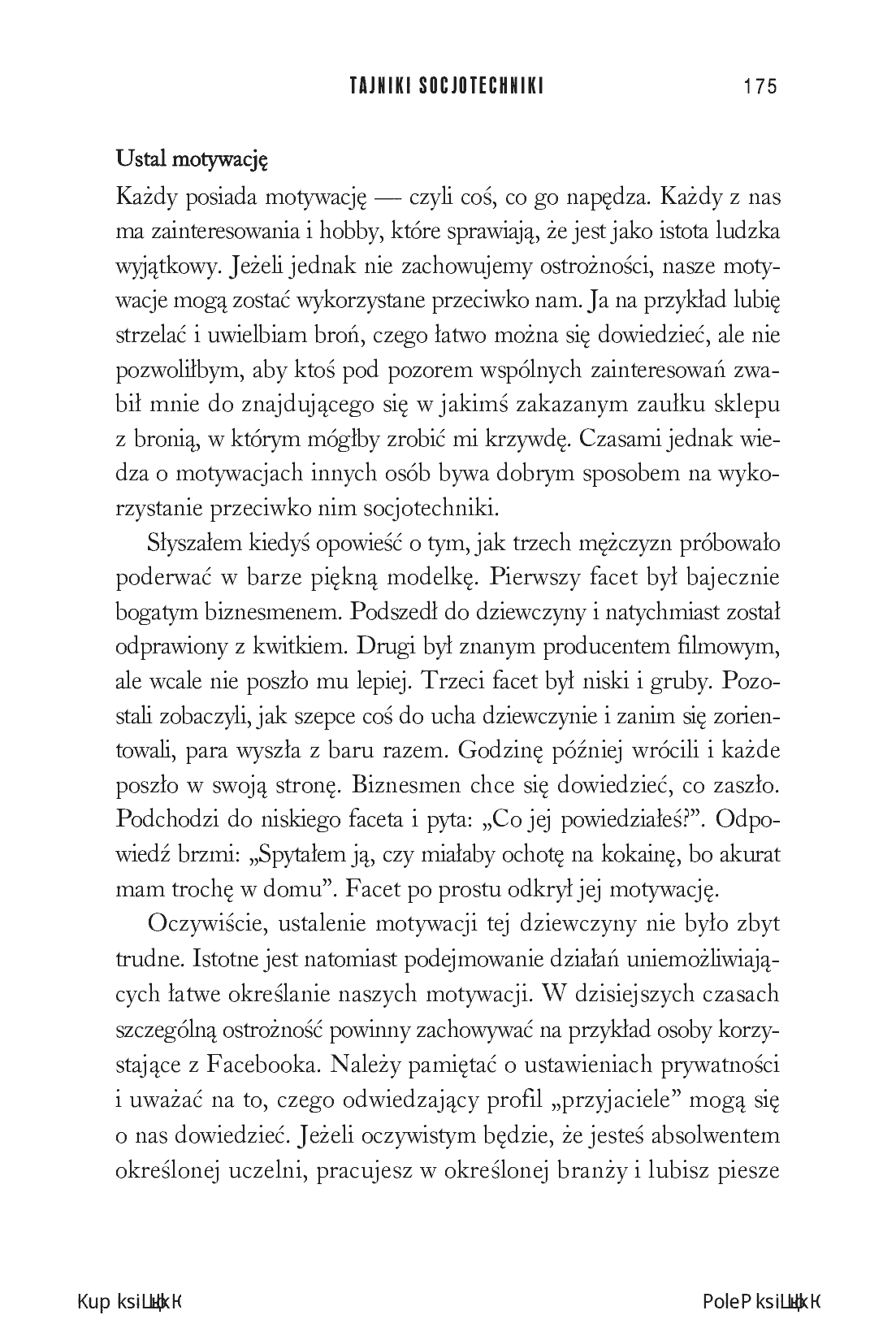 Fragment „Sekrety szpiegów. Techniki, które pomogą Ci zachować czujność i przetrwać w sytuacji zagrożenia” — strona 27 z 30