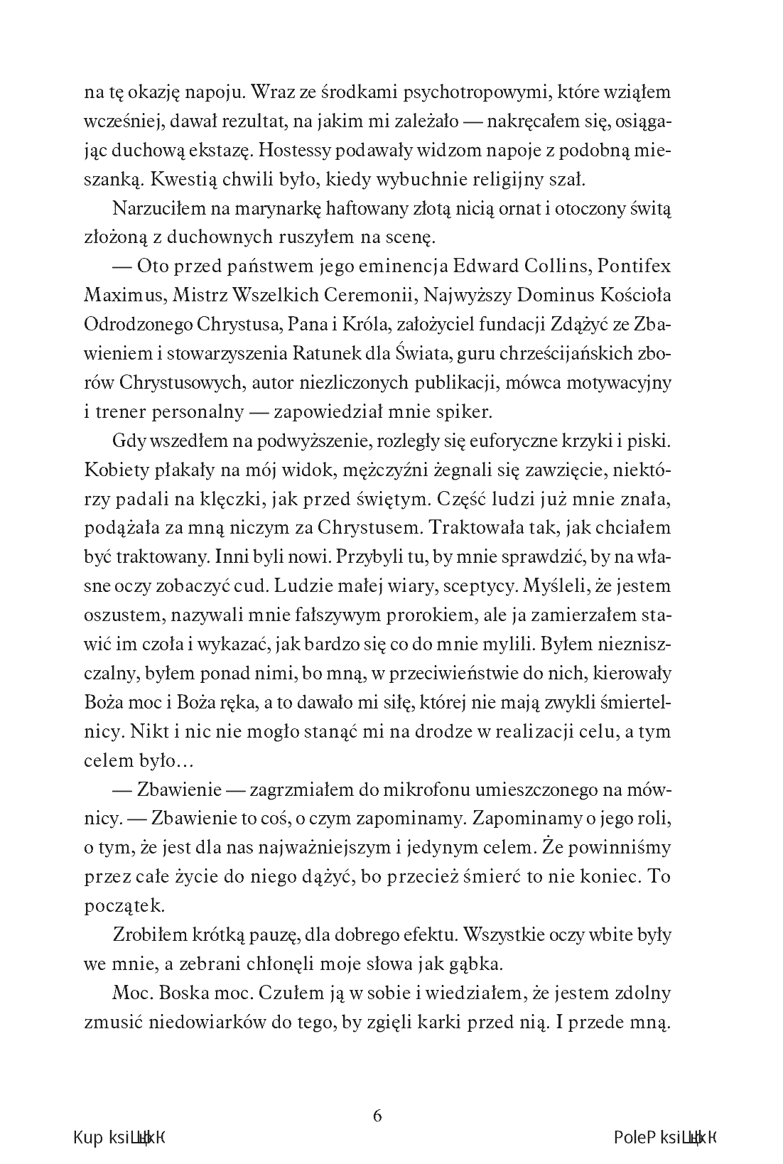 Fragment „Sekta” — strona 4 z 22
