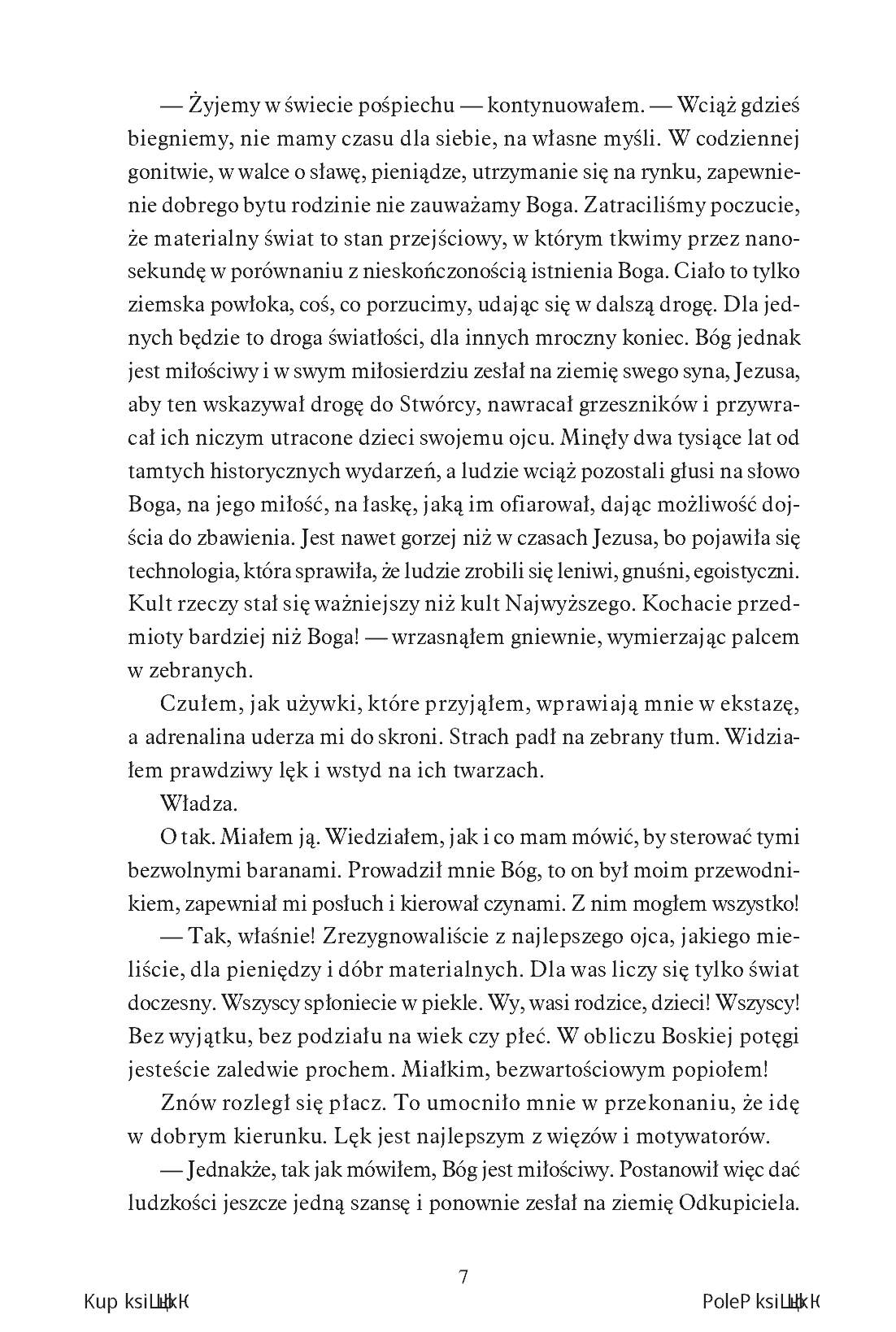 Fragment „Sekta” — strona 5 z 22