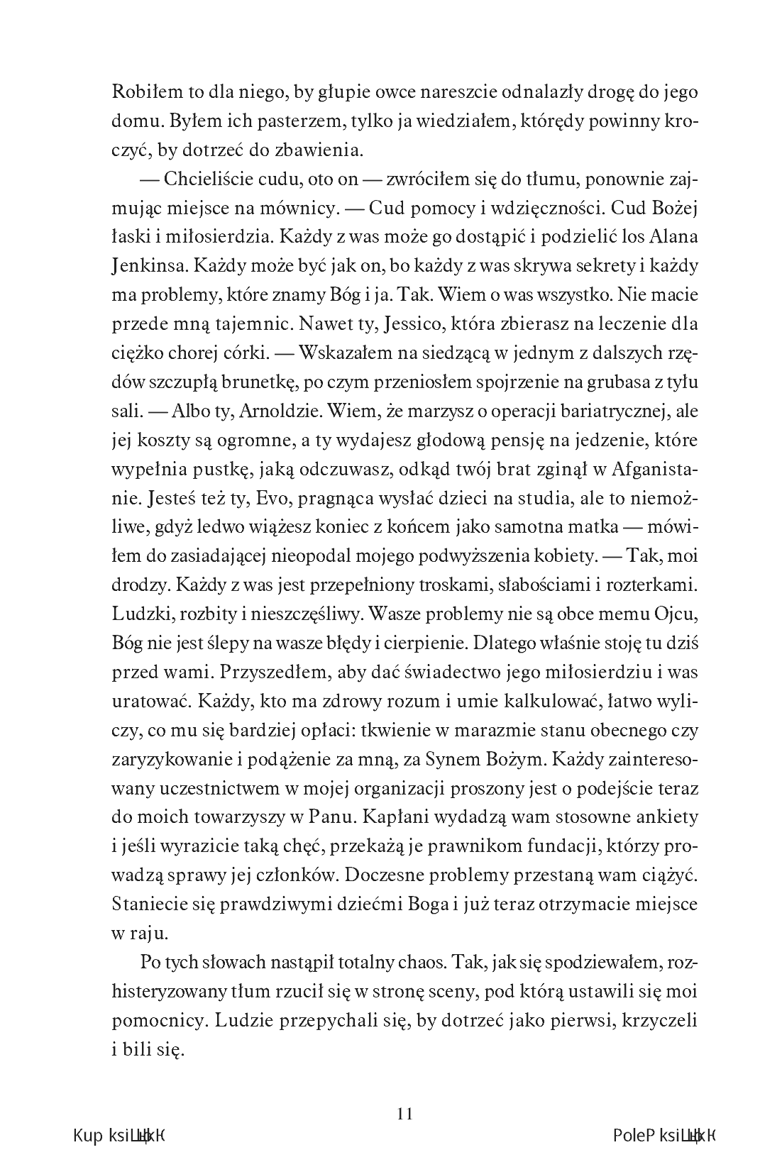 Fragment „Sekta” — strona 9 z 22
