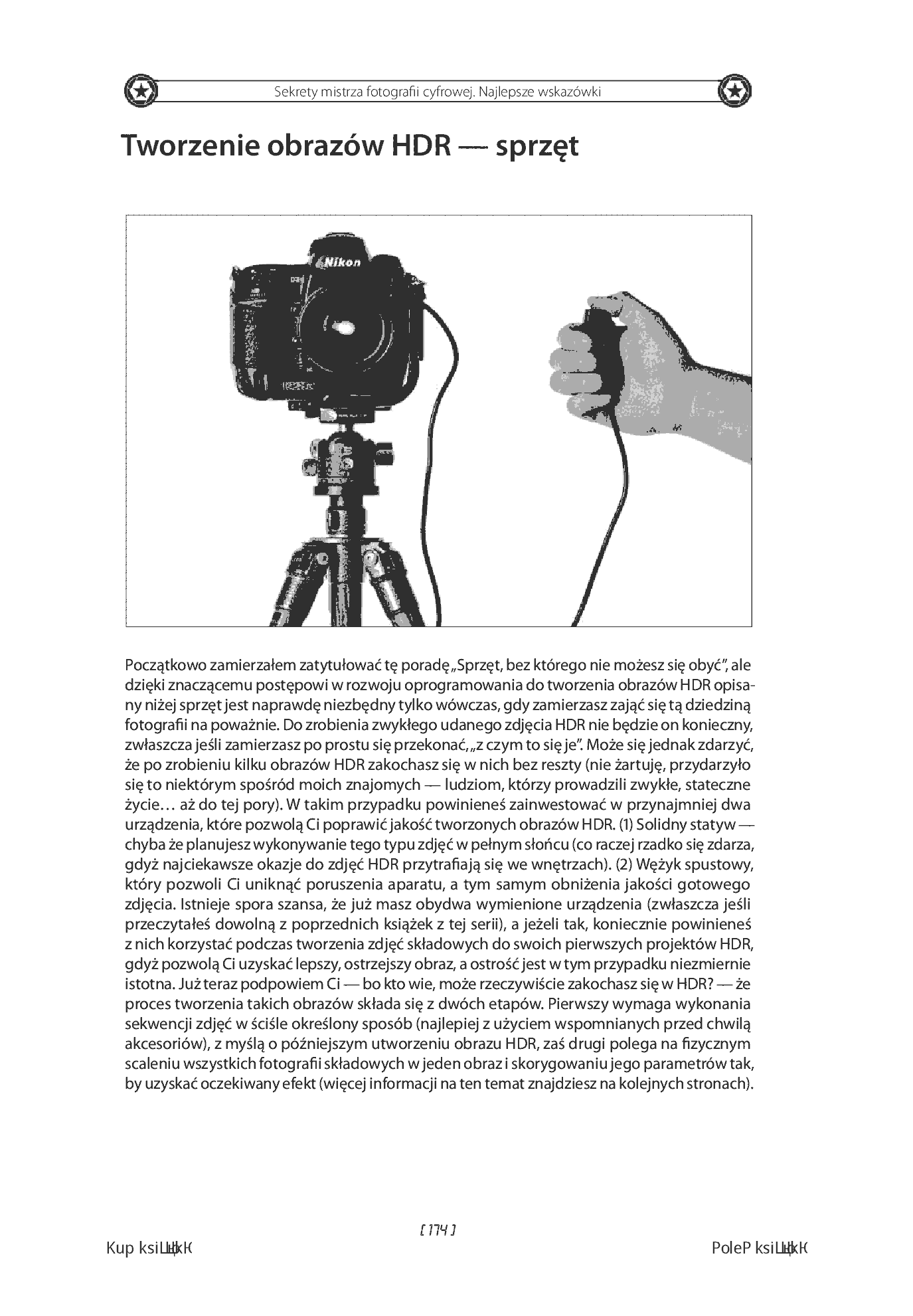 Fragment „Sekrety mistrza fotografii cyfrowej. Najlepsze wskazówki” — strona 14 z 30