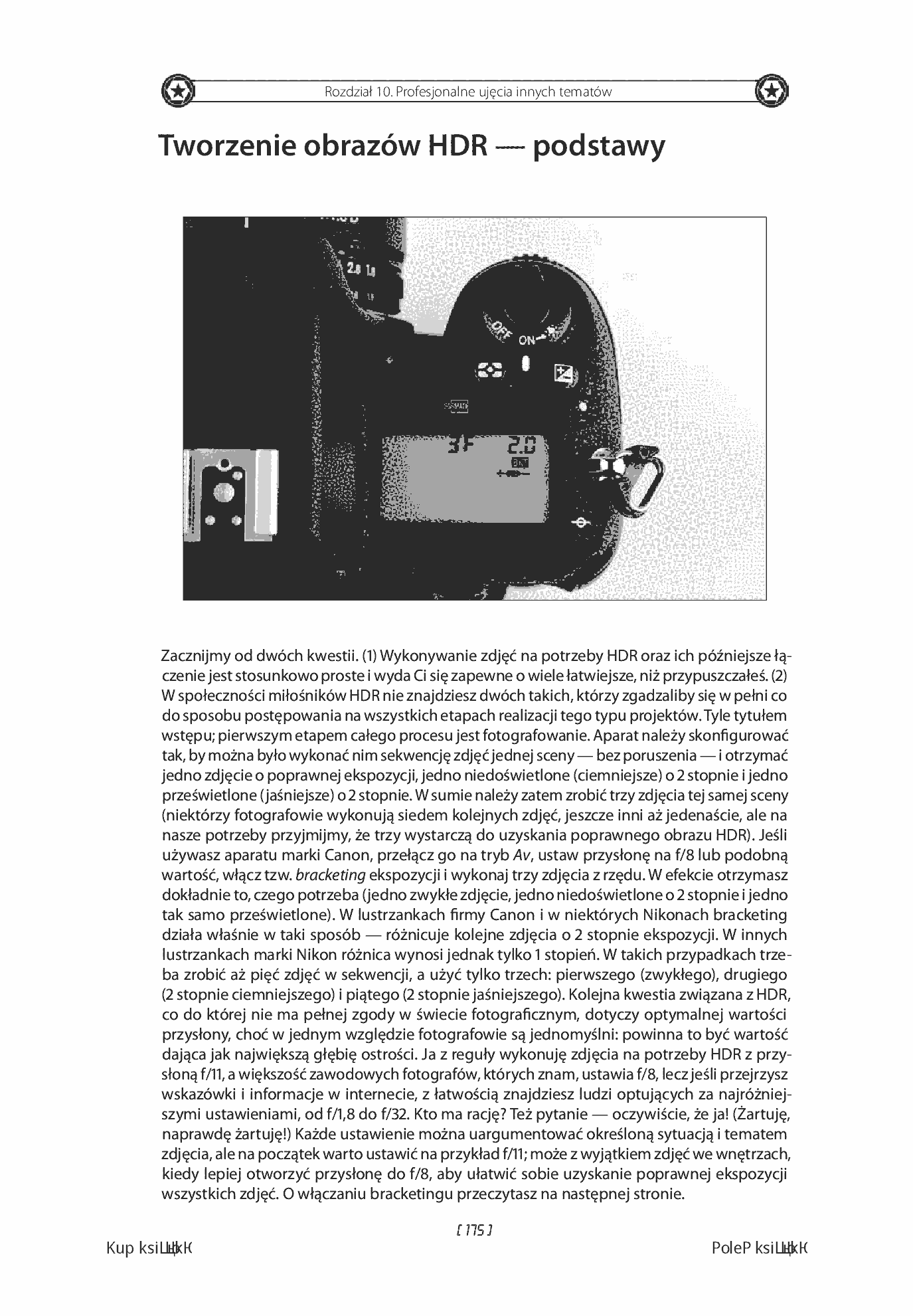 Fragment „Sekrety mistrza fotografii cyfrowej. Najlepsze wskazówki” — strona 15 z 30