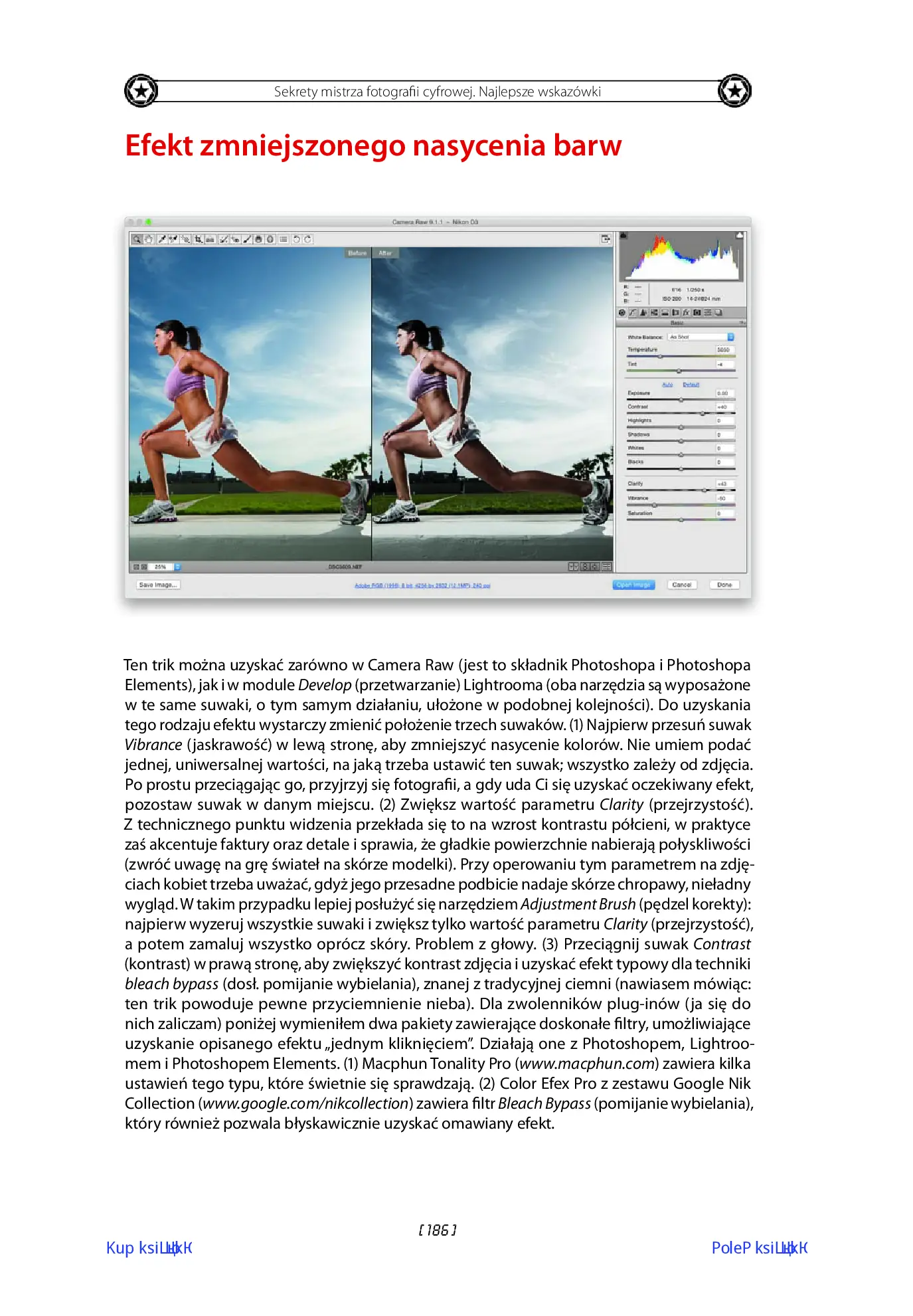 Fragment „Sekrety mistrza fotografii cyfrowej. Najlepsze wskazówki” — strona 26 z 30
