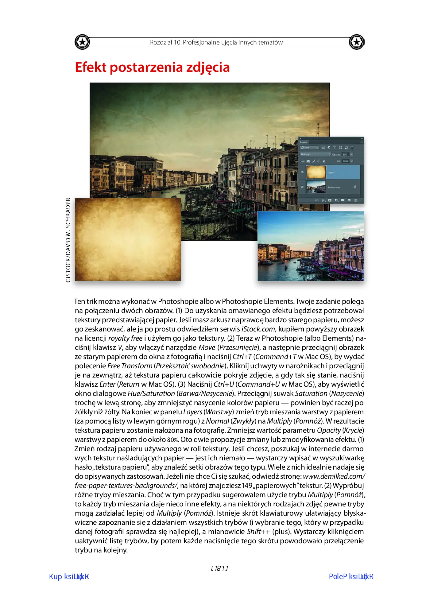 Fragment „Sekrety mistrza fotografii cyfrowej. Najlepsze wskazówki” — strona 27 z 30