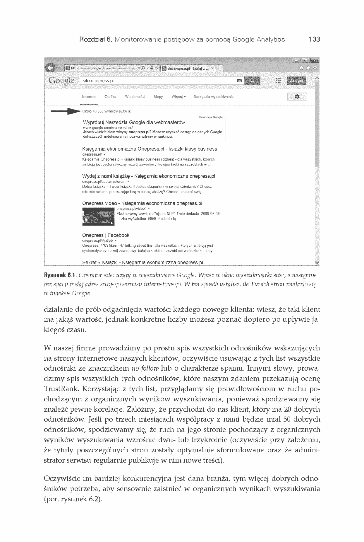 Fragment „SEO dla każdego” — strona 7 z 30