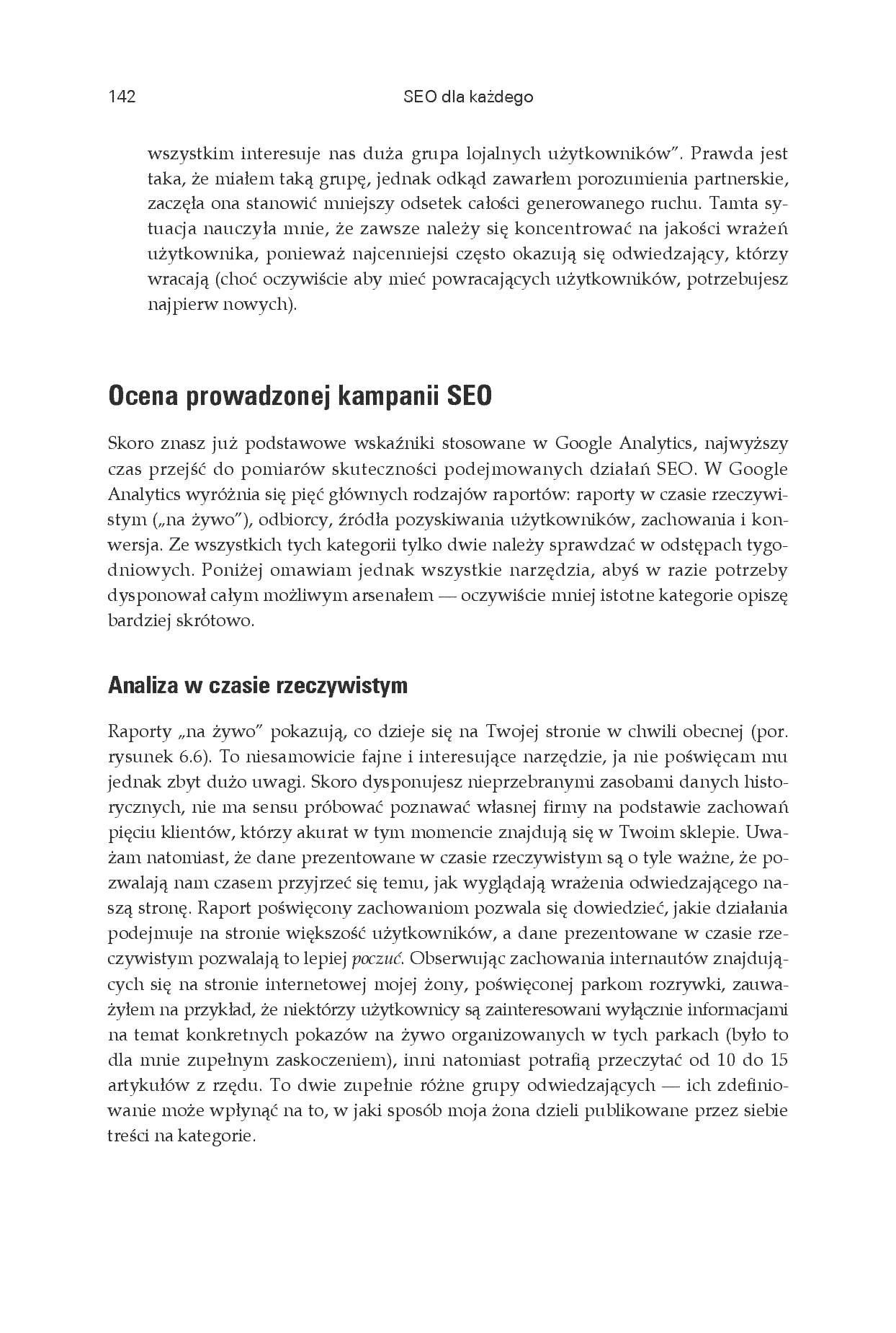Fragment „SEO dla każdego” — strona 16 z 30