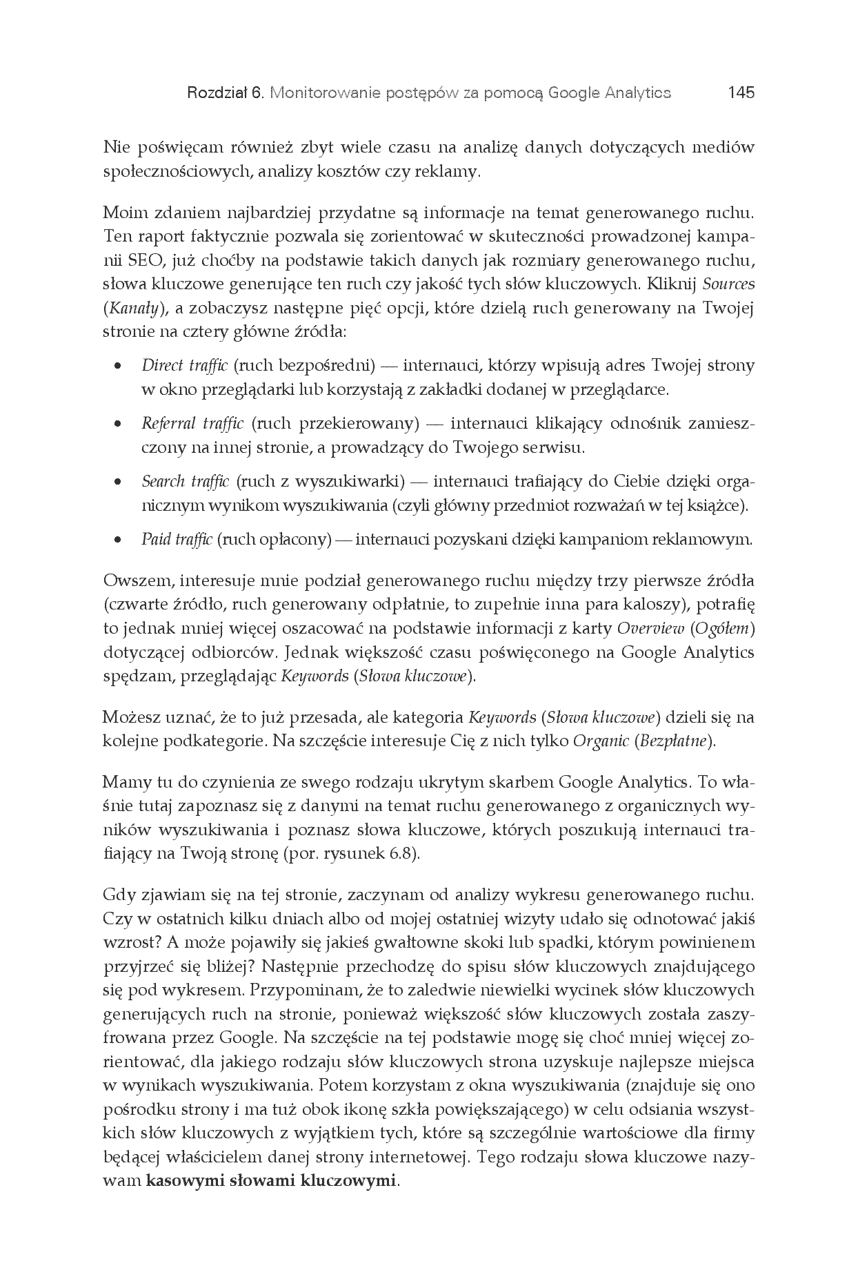 Fragment „SEO dla każdego” — strona 19 z 30