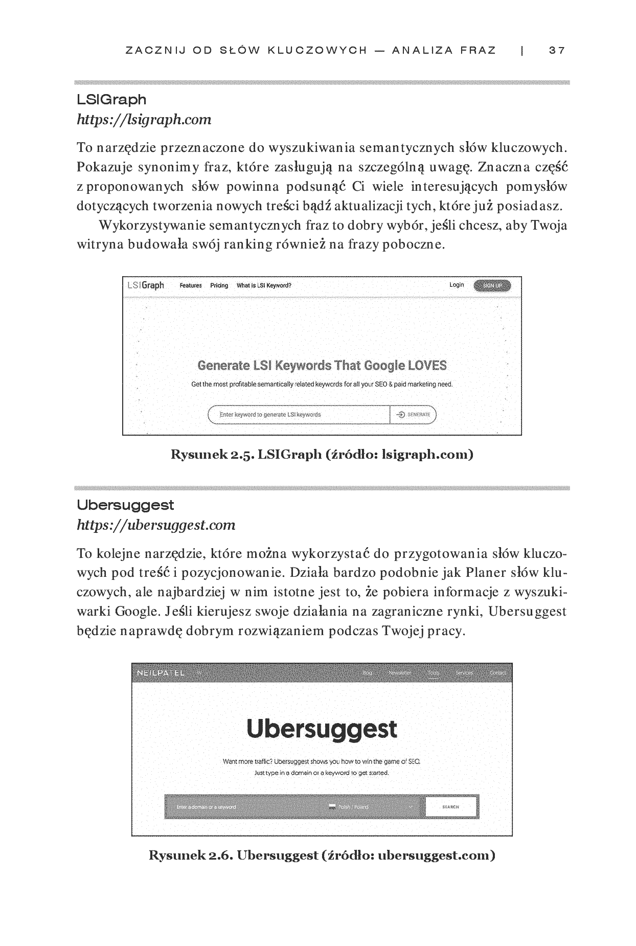 Fragment „SEO jako element strategii marketingowej Twojej firmy” — strona 15 z 22