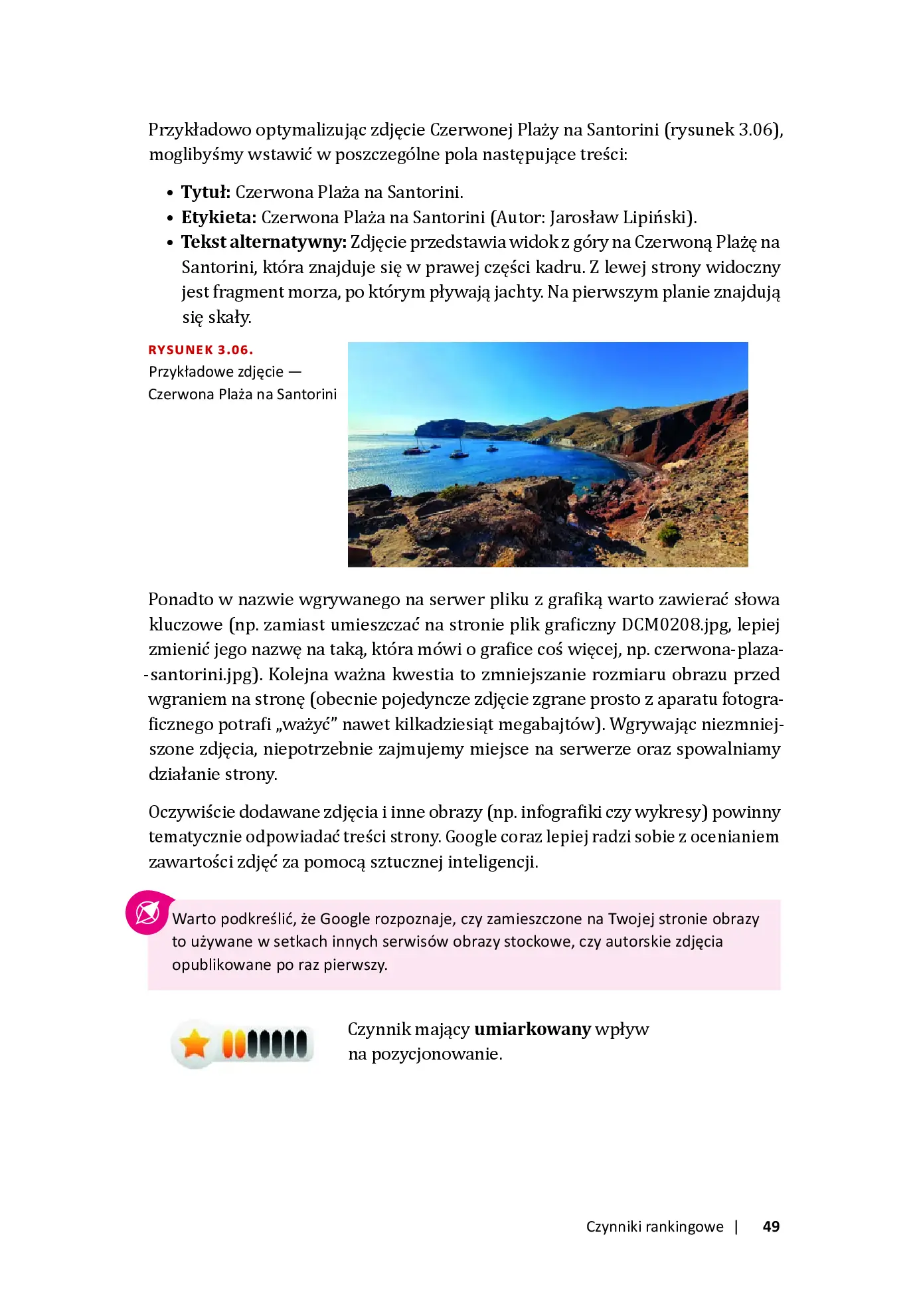 Fragment „SEO dla początkujących” — strona 19 z 24