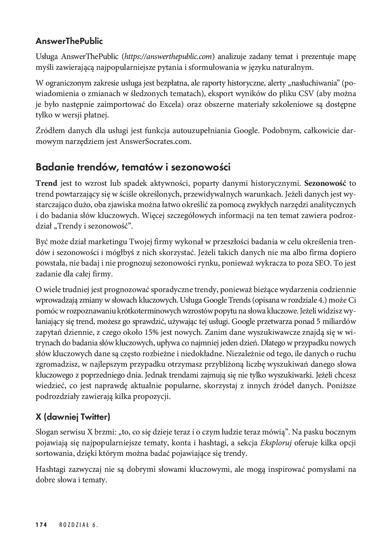 Fragment „SEO, czyli sztuka optymalizacji witryn dla wyszukiwarek. Wydanie IV” — strona 28 z 30
