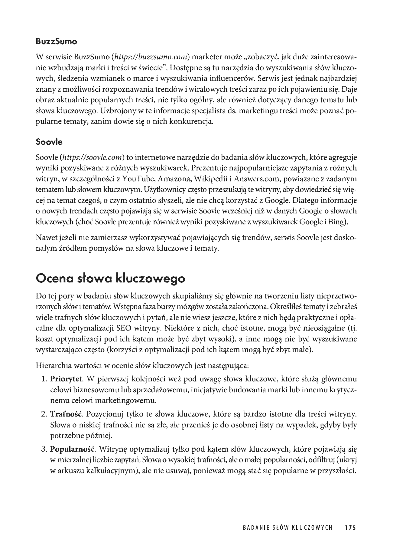 Fragment „SEO, czyli sztuka optymalizacji witryn dla wyszukiwarek. Wydanie IV” — strona 29 z 30