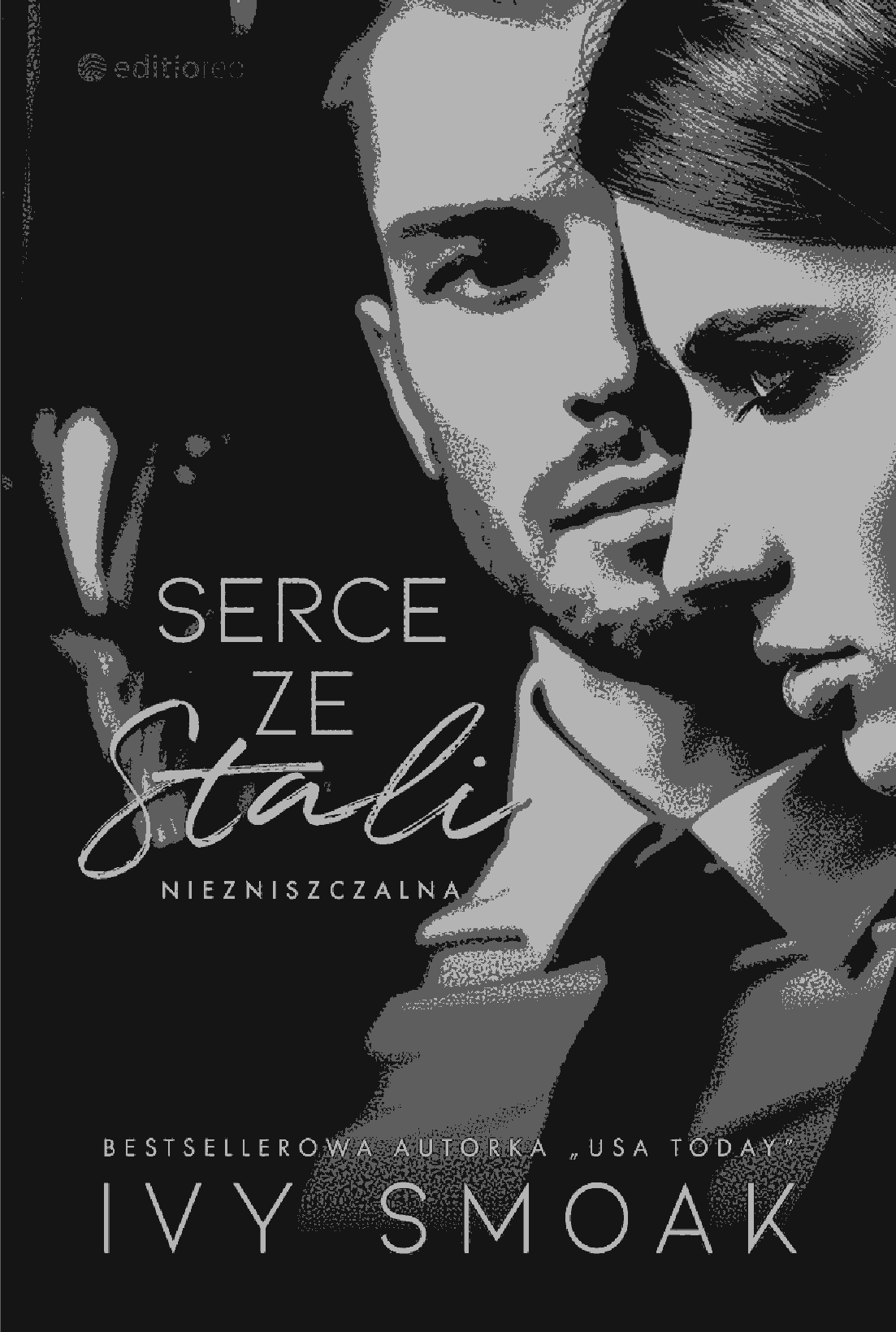 Fragment „Serce ze stali. Niezniszczalna #1” — strona 1 z 10