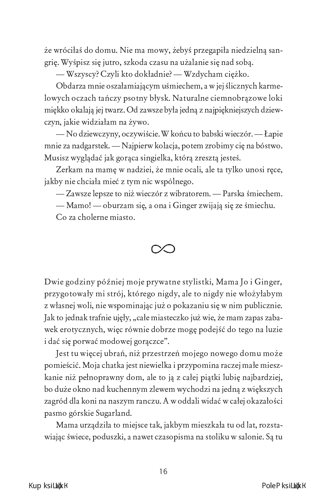 Fragment „Serce na wodzy. Ranczo Srebrzyste Sosny #1” — strona 5 z 20