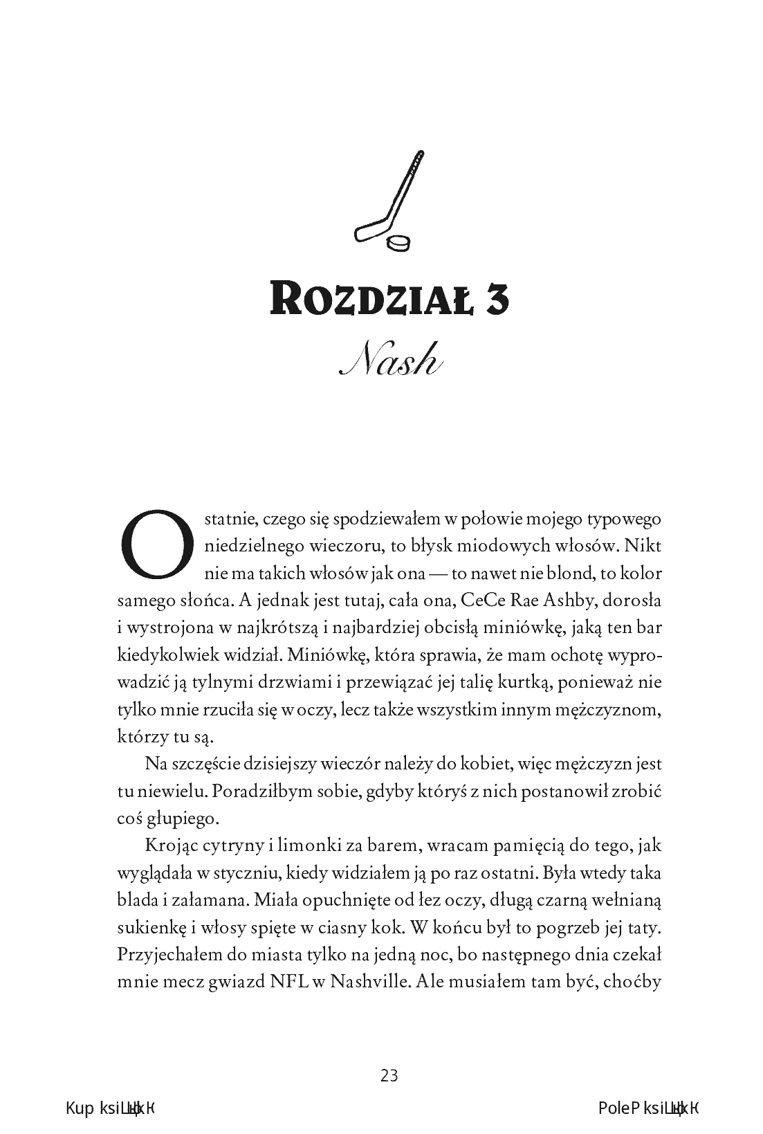 Fragment „Serce na wodzy. Ranczo Srebrzyste Sosny #1” — strona 12 z 20