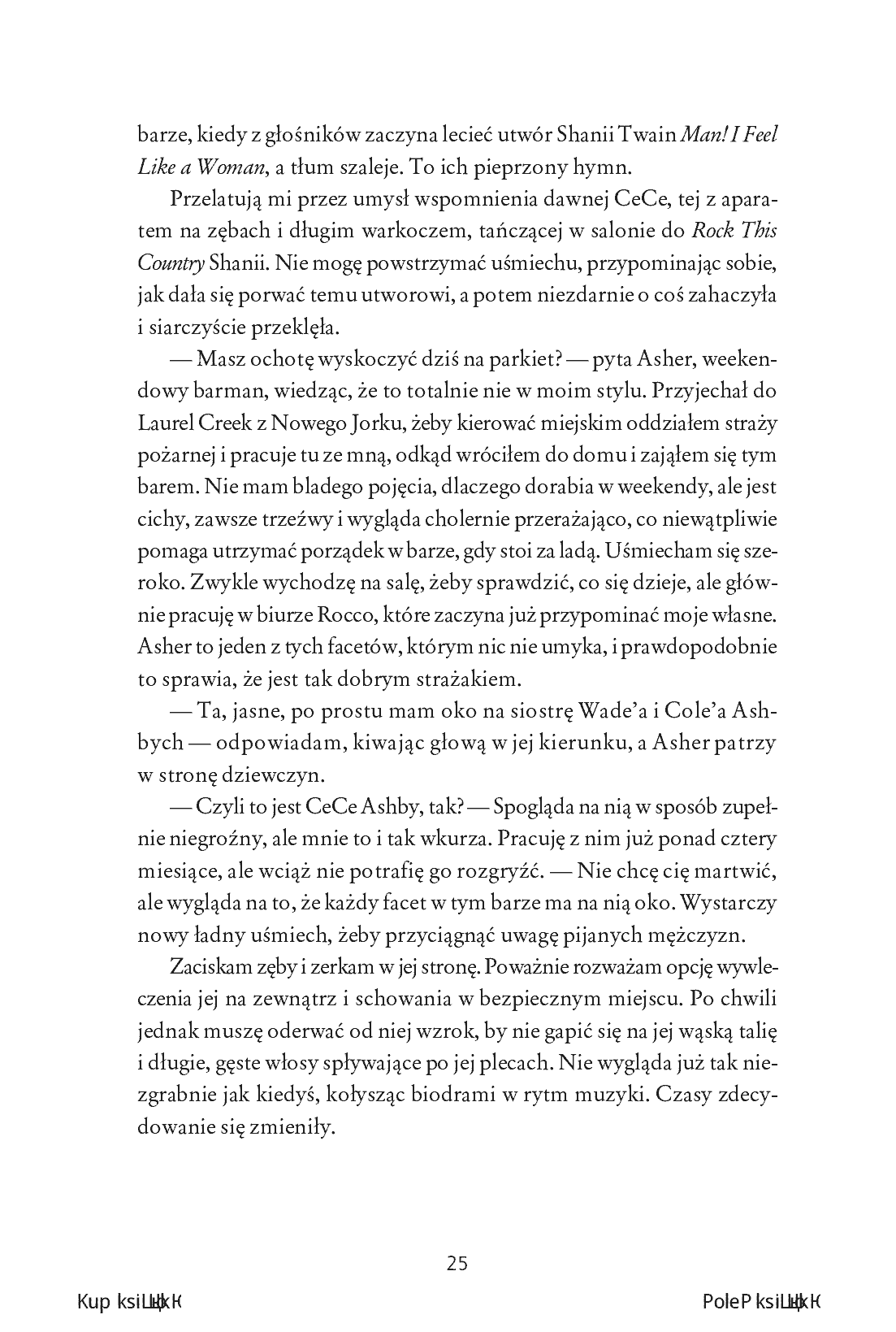 Fragment „Serce na wodzy. Ranczo Srebrzyste Sosny #1” — strona 14 z 20