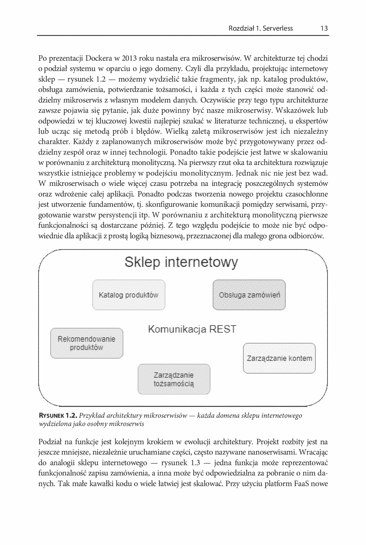 Fragment „Serverless na platformie Azure” — strona 13 z 24