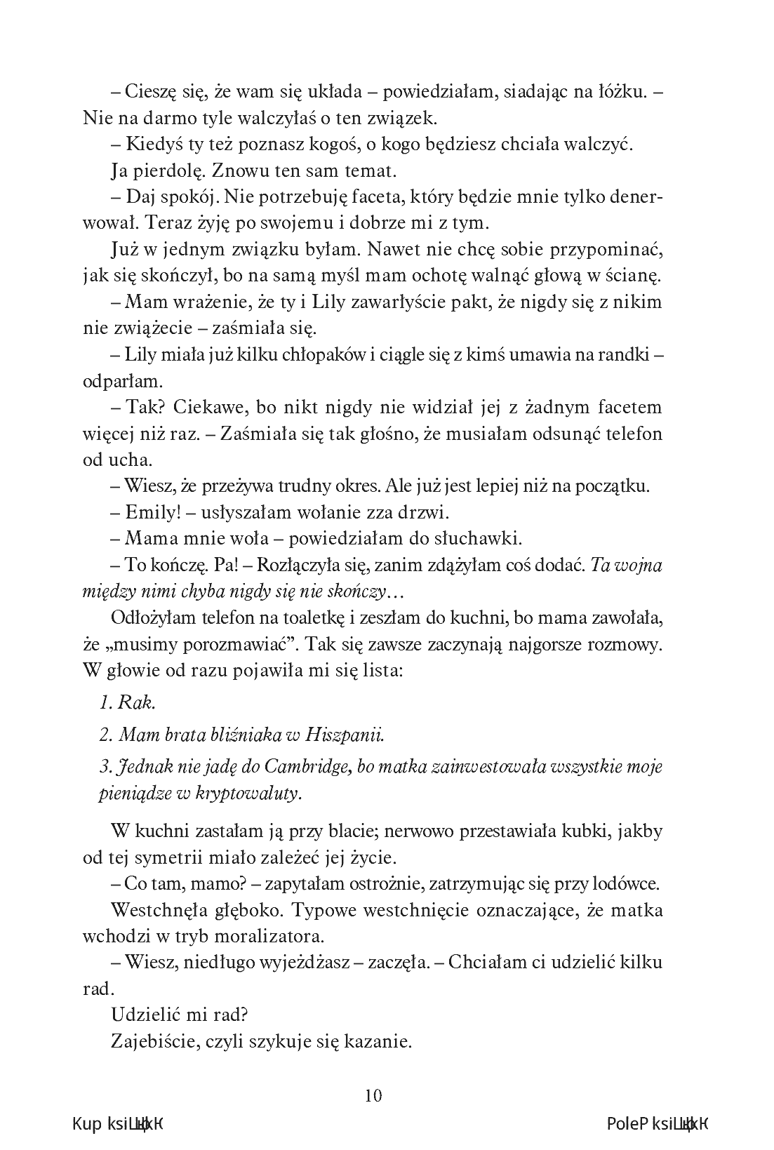 Fragment „SET LIFE” — strona 8 z 22