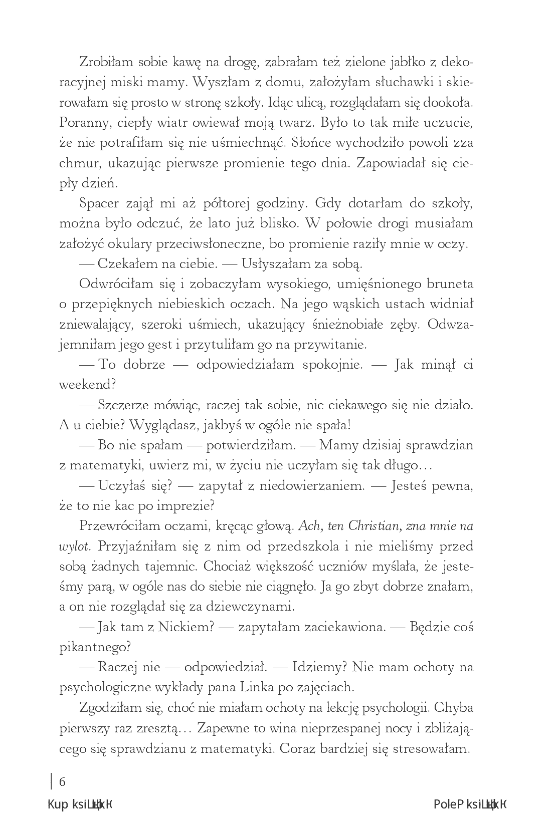 Fragment „Sexuality Education” — strona 6 z 26