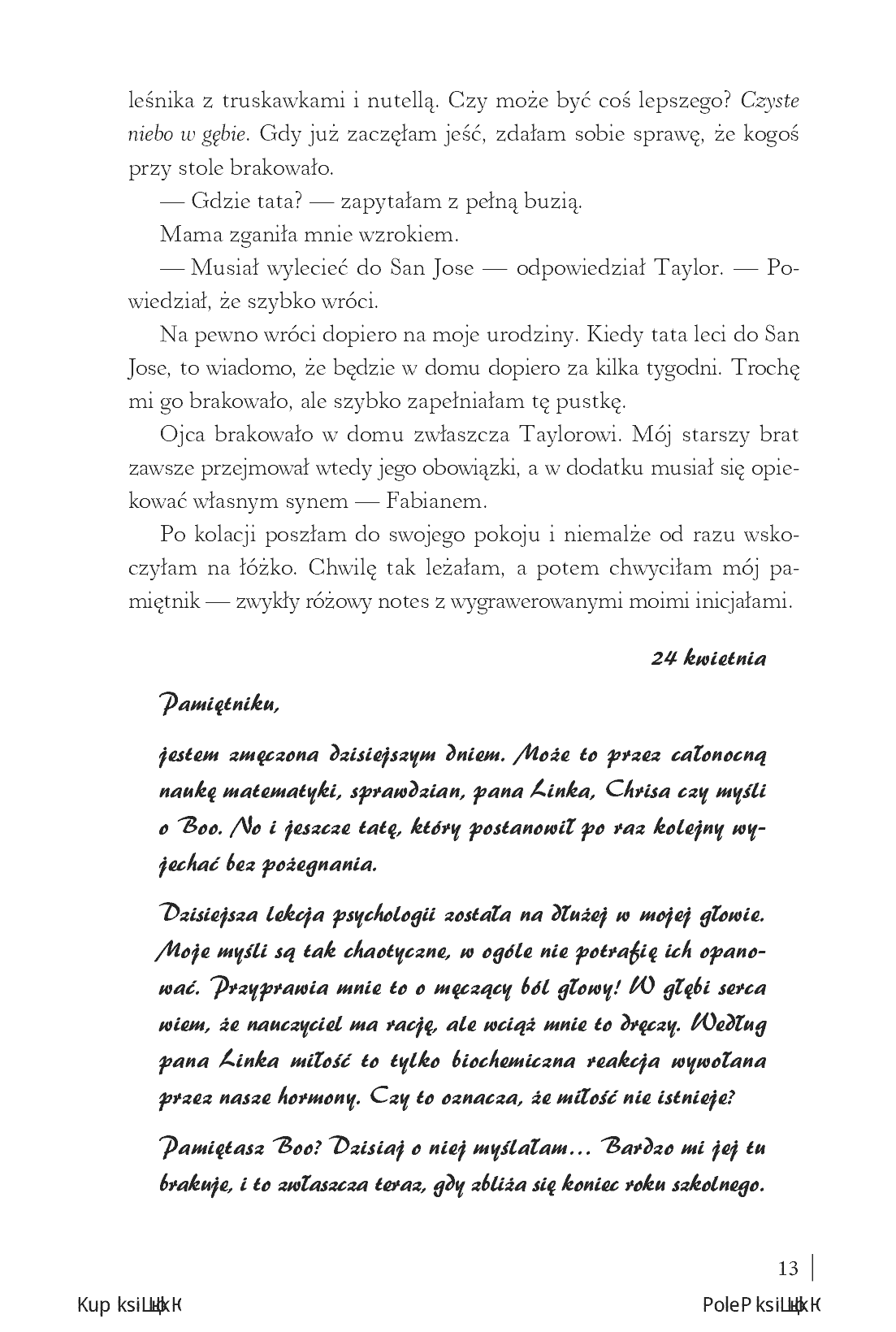 Fragment „Sexuality Education” — strona 13 z 26