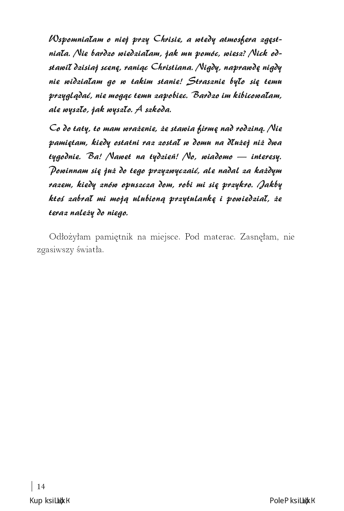 Fragment „Sexuality Education” — strona 14 z 26