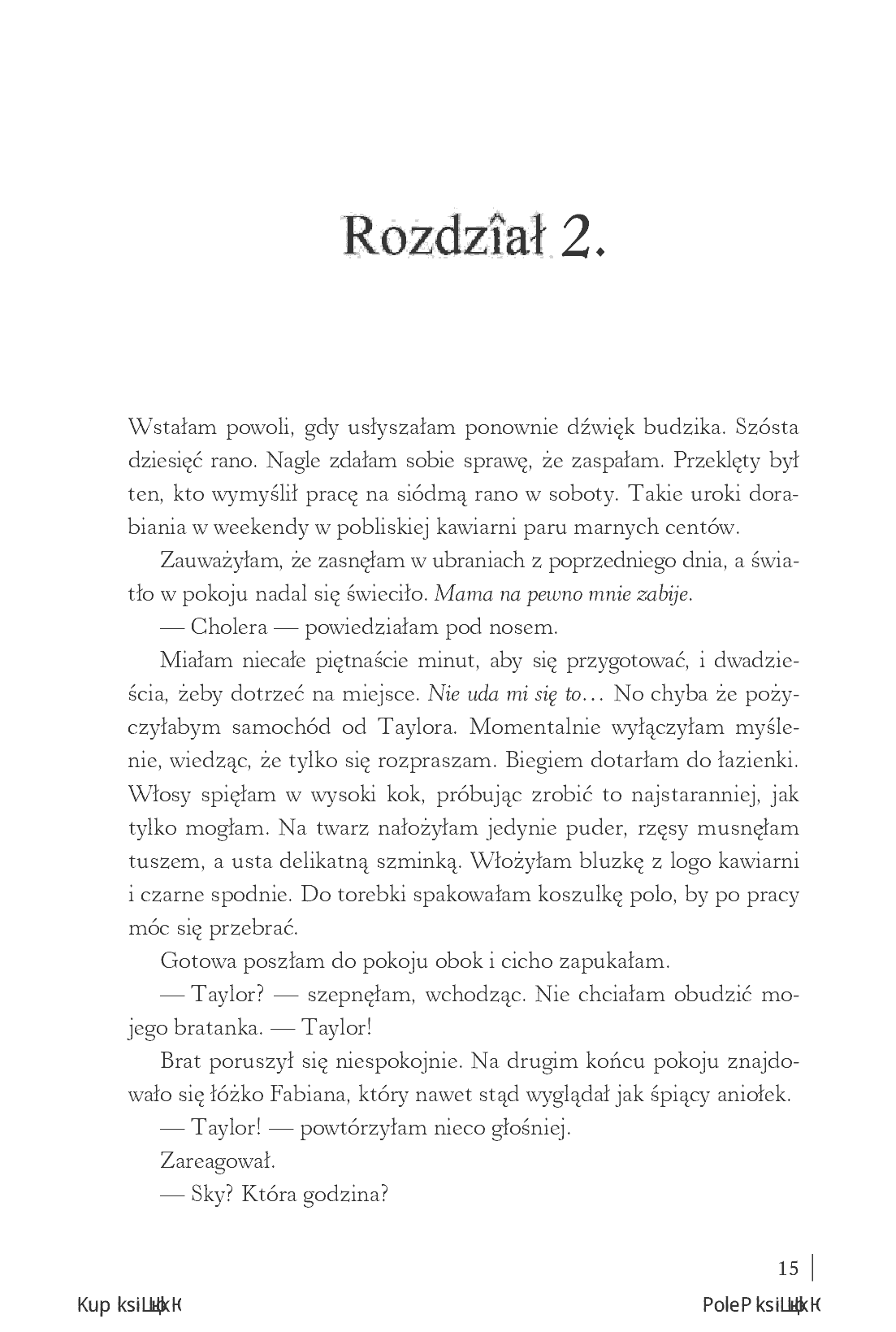 Fragment „Sexuality Education” — strona 15 z 26