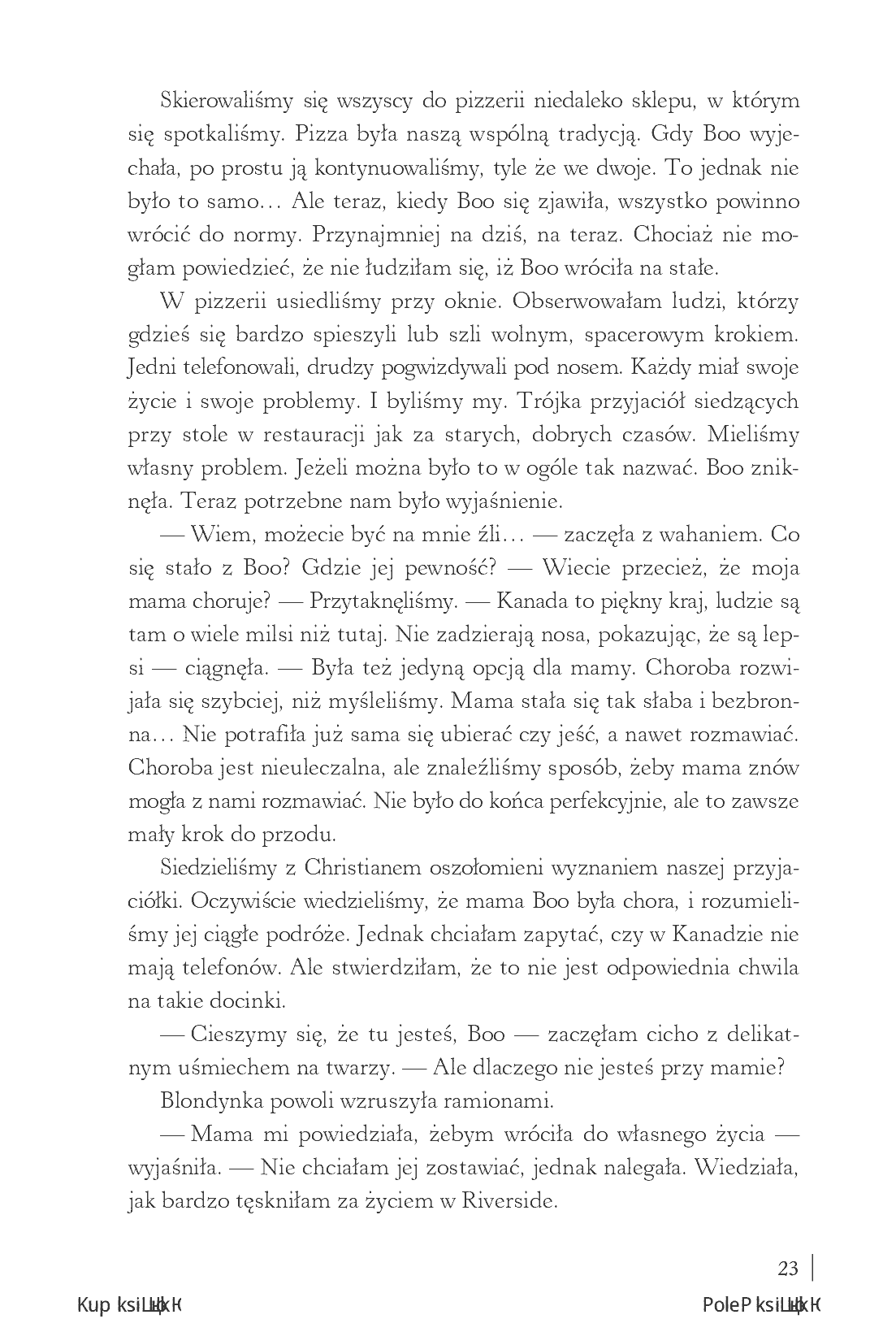 Fragment „Sexuality Education” — strona 23 z 26