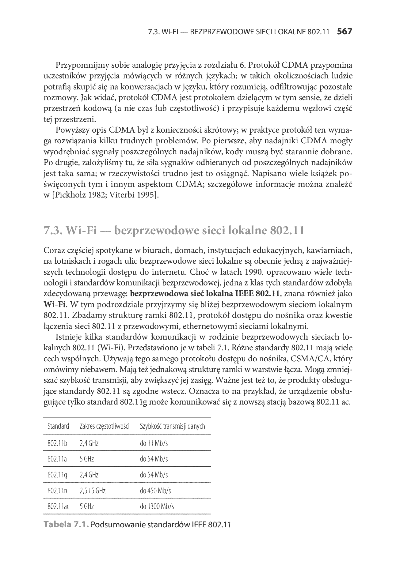 Fragment „Sieci komputerowe. Ujęcie całościowe. Wydanie VII” — strona 23 z 30