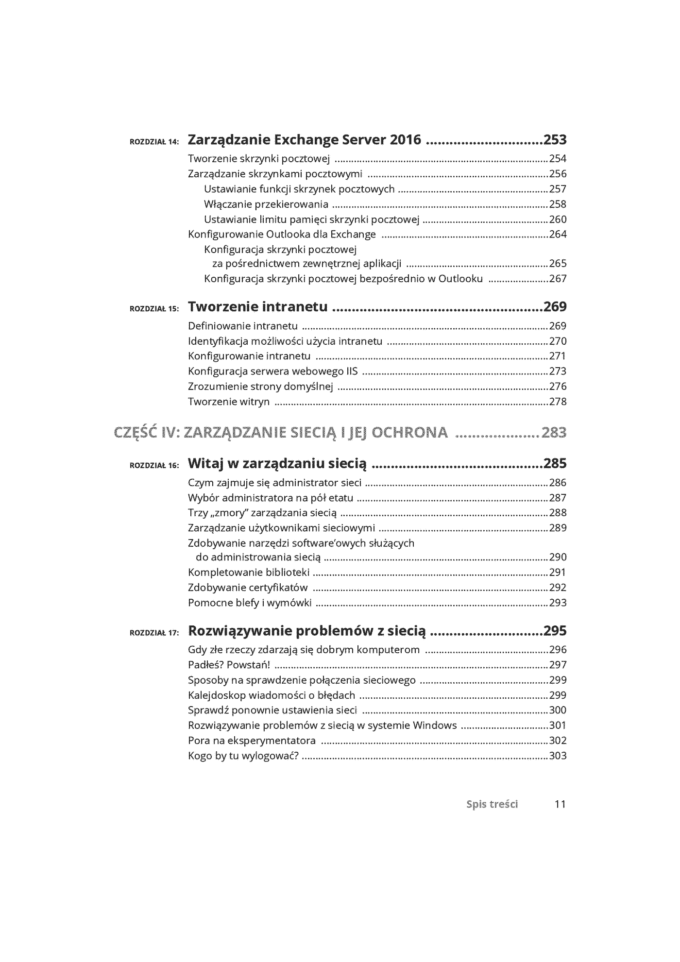 Fragment „Sieci komputerowe dla bystrzaków. Wydanie XI” — strona 9 z 30