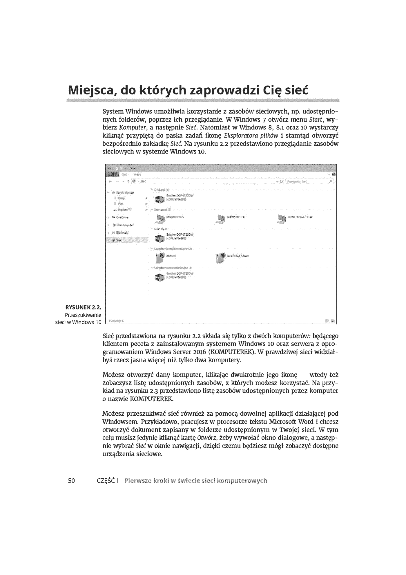 Fragment „Sieci komputerowe dla bystrzaków. Wydanie XI” — strona 24 z 30