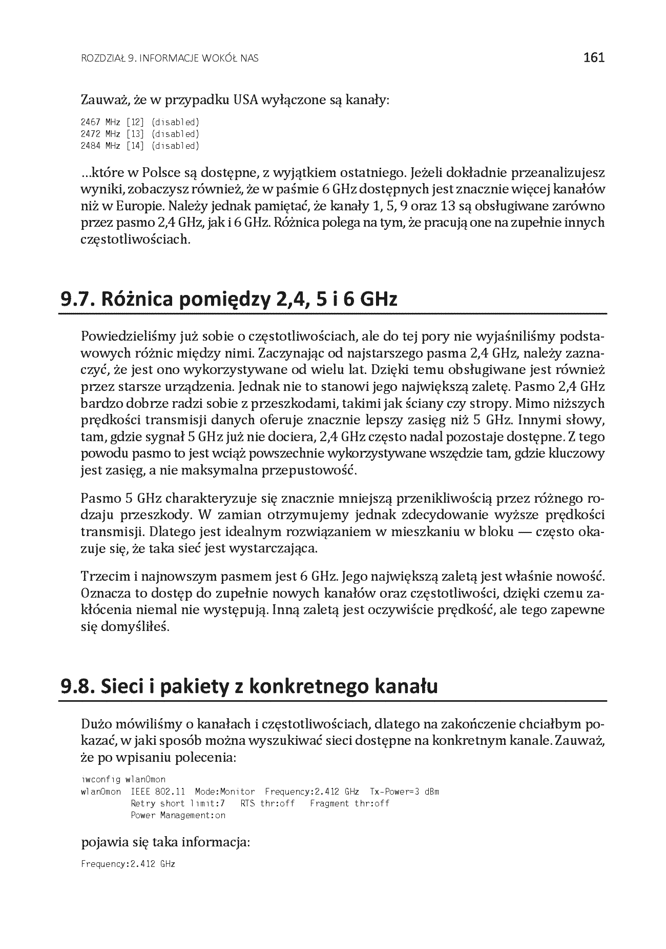 Fragment „Etyczny hacking i testy penetracyjne. Zadbaj o bezpieczeństwo sieci LAN i WLAN” — strona 29 z 30