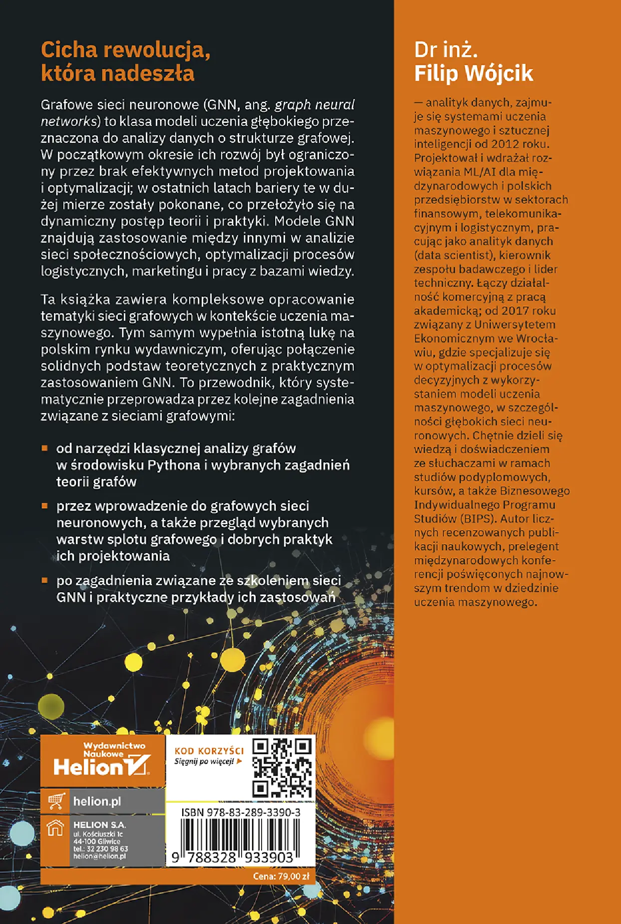 Fragment „Grafowe sieci neuronowe. Teoria i praktyka” — strona 24 z 24
