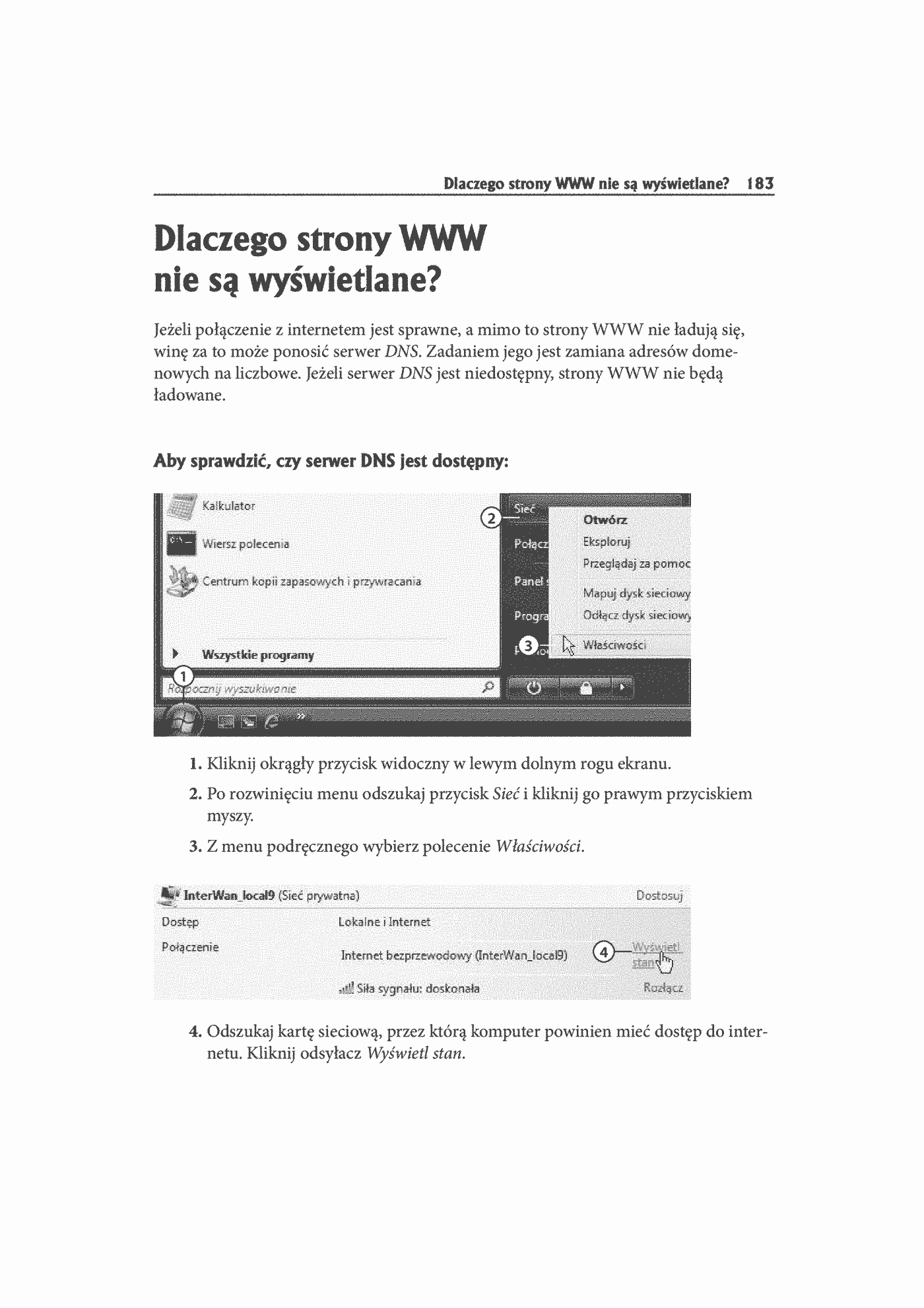 Fragment „Sieci komputerowe. Kurs” — strona 19 z 24