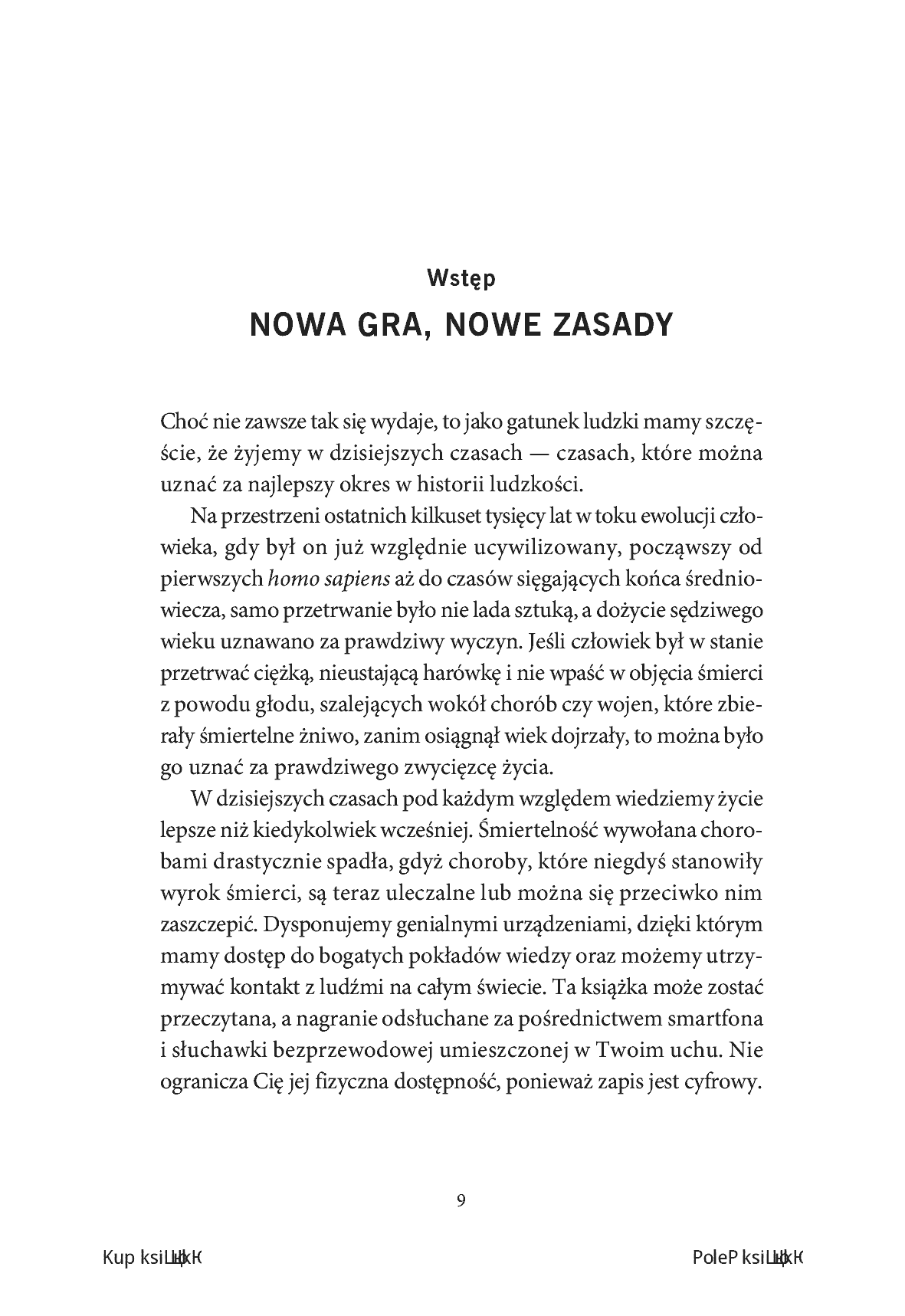 Fragment „Siedem mitów na temat pieniędzy. Jak naprawdę buduje się niezależność finansową” — strona 7 z 22