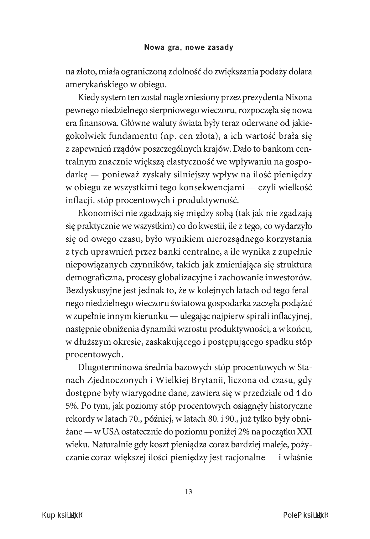 Fragment „Siedem mitów na temat pieniędzy. Jak naprawdę buduje się niezależność finansową” — strona 11 z 22