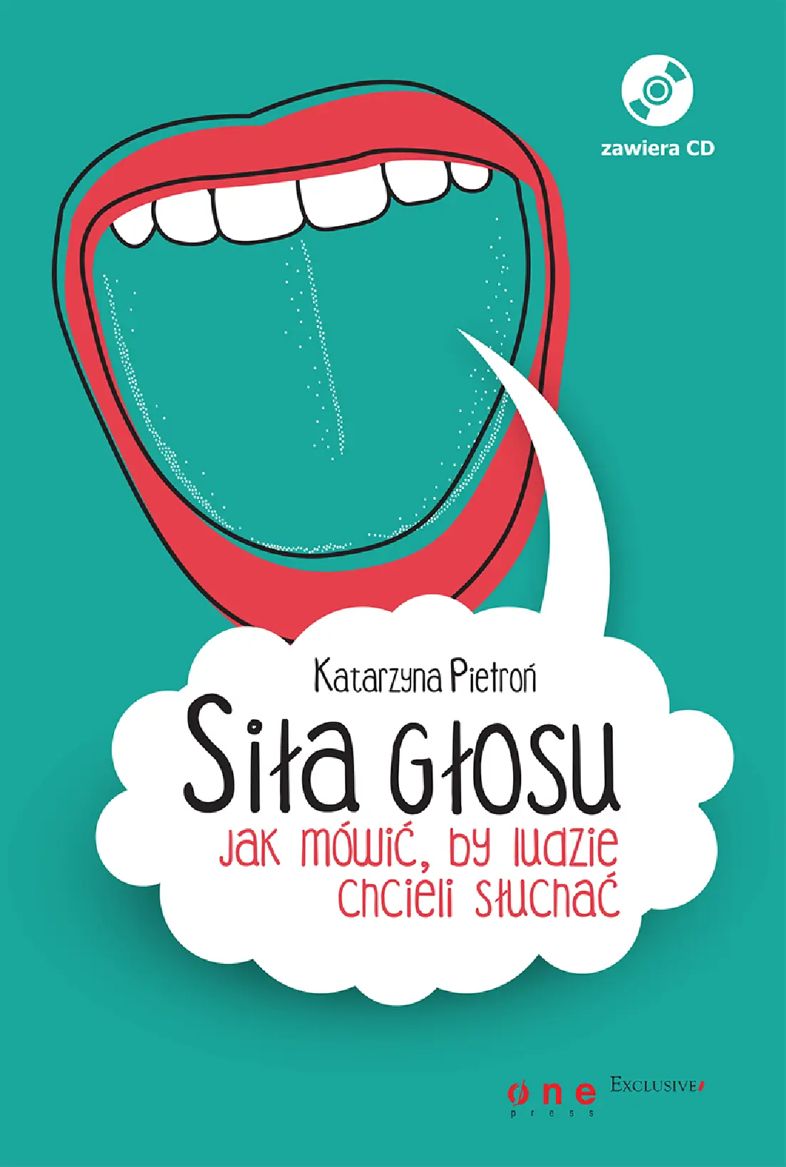 Fragment „Siła głosu. Jak mówić, by ludzie chcieli słuchać” — strona 1 z 22