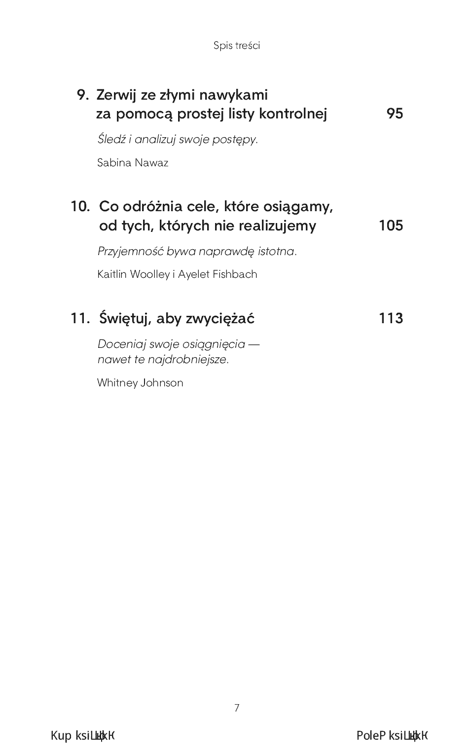 Fragment „Siła dobrych nawyków. Inteligencja emocjonalna. Harvard Business Review” — strona 5 z 20