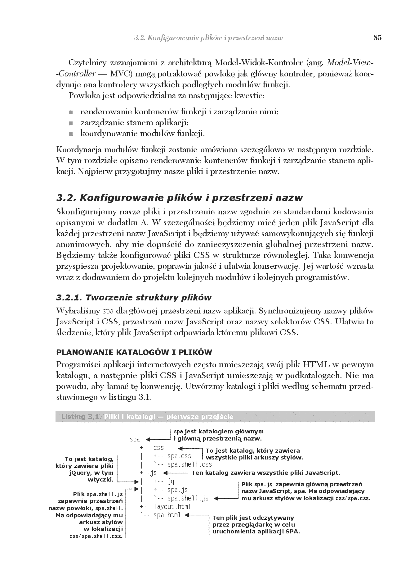 Fragment „Single Page Web Applications. Programowanie aplikacji internetowych z JavaScript” — strona 11 z 30